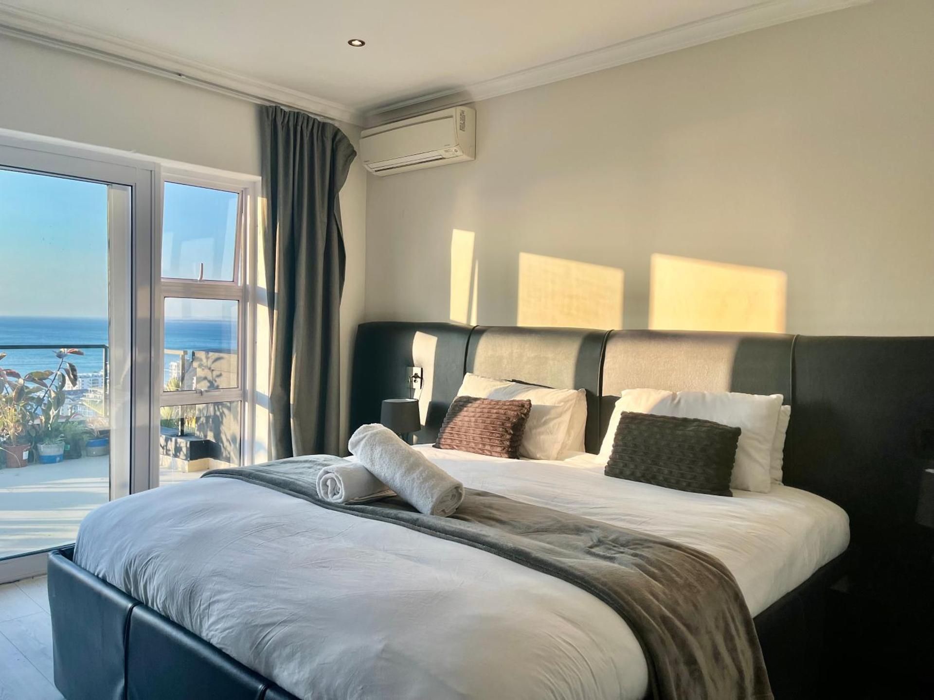 Deluxe Double Room with Sea View