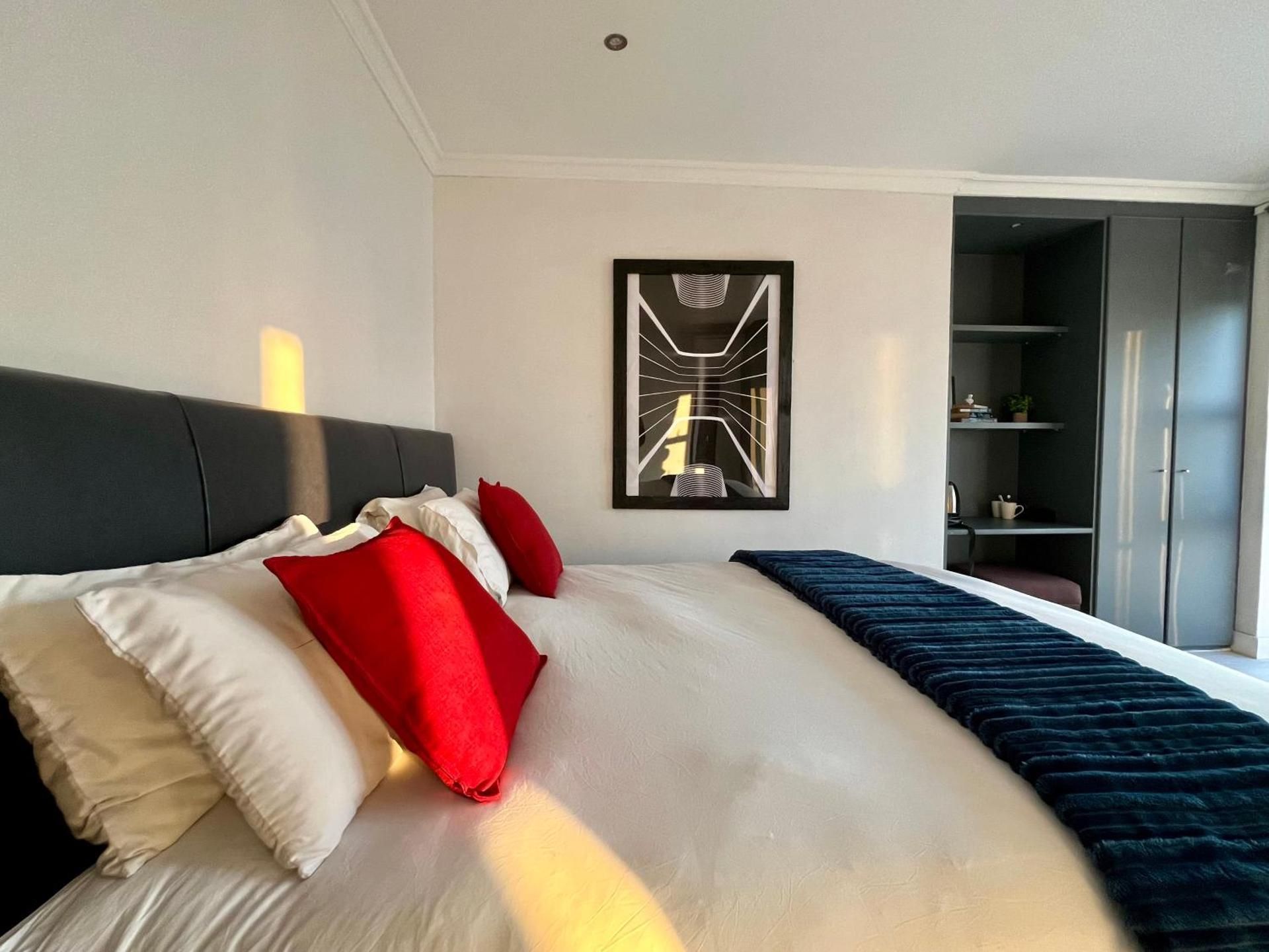 Double Room with Sea View