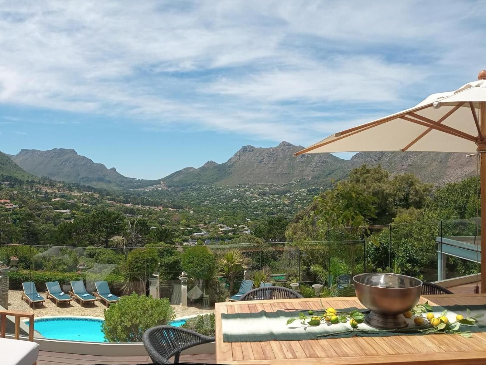 Adamsgarth Guesthouse Hout Bay