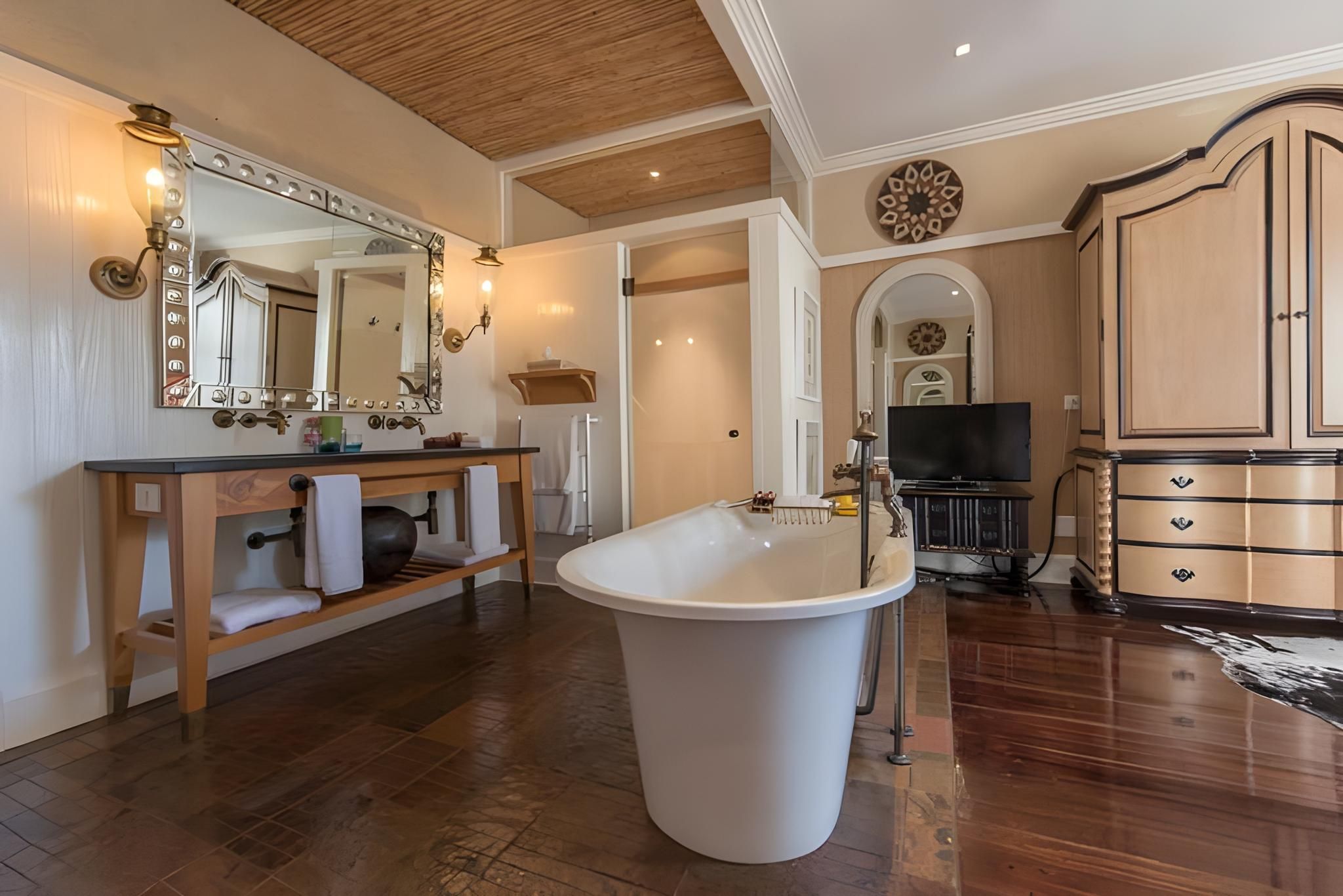 Hout Bay Manor Sangoma Room 3