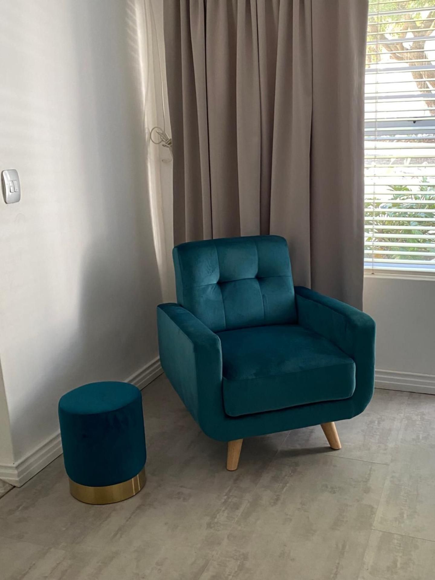 Deluxe Double Room with Shower