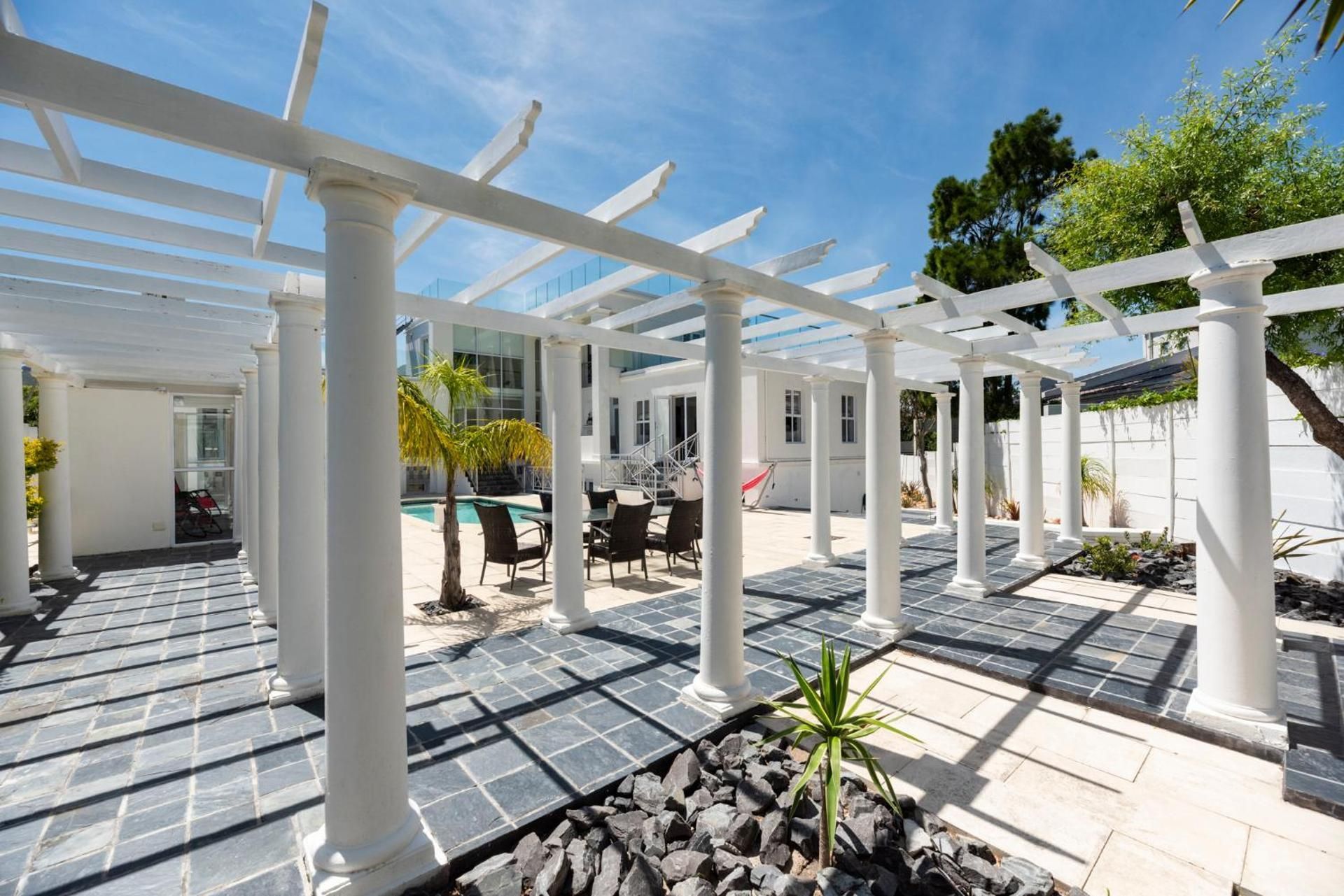 Bed and Breakfast Villa Livadia