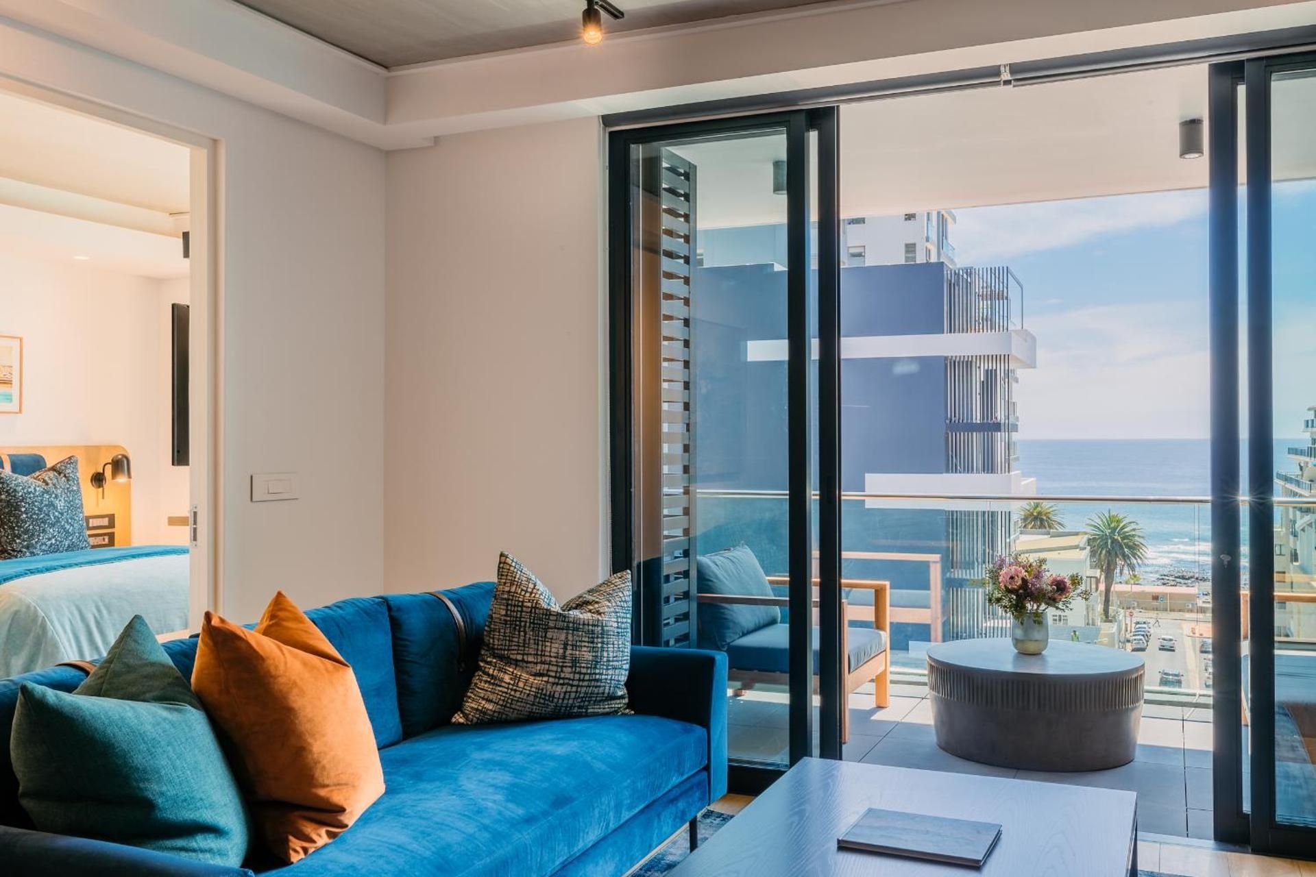 Two Bedroom Sea View