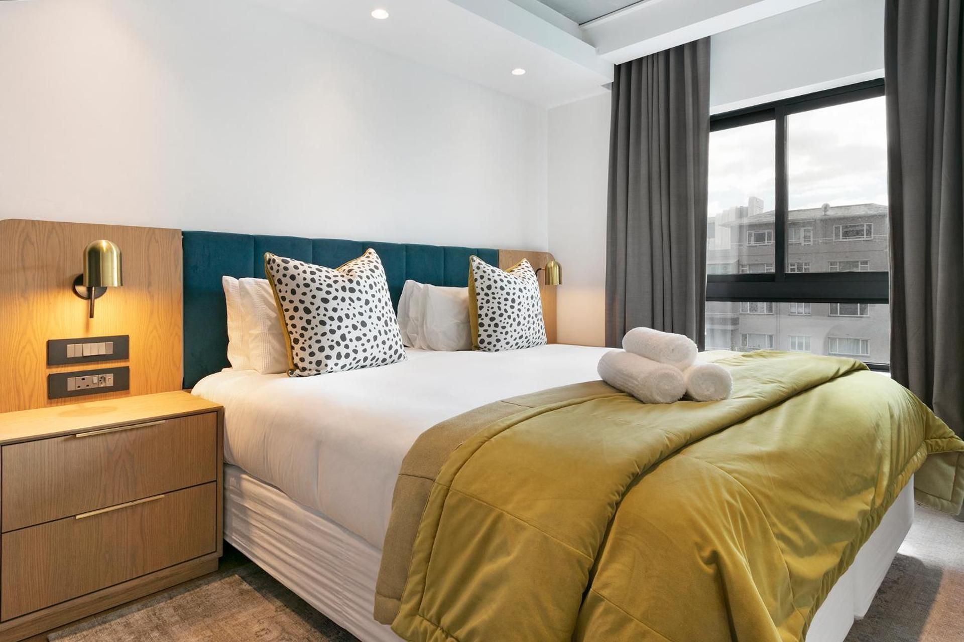 Two Bedroom Apartment