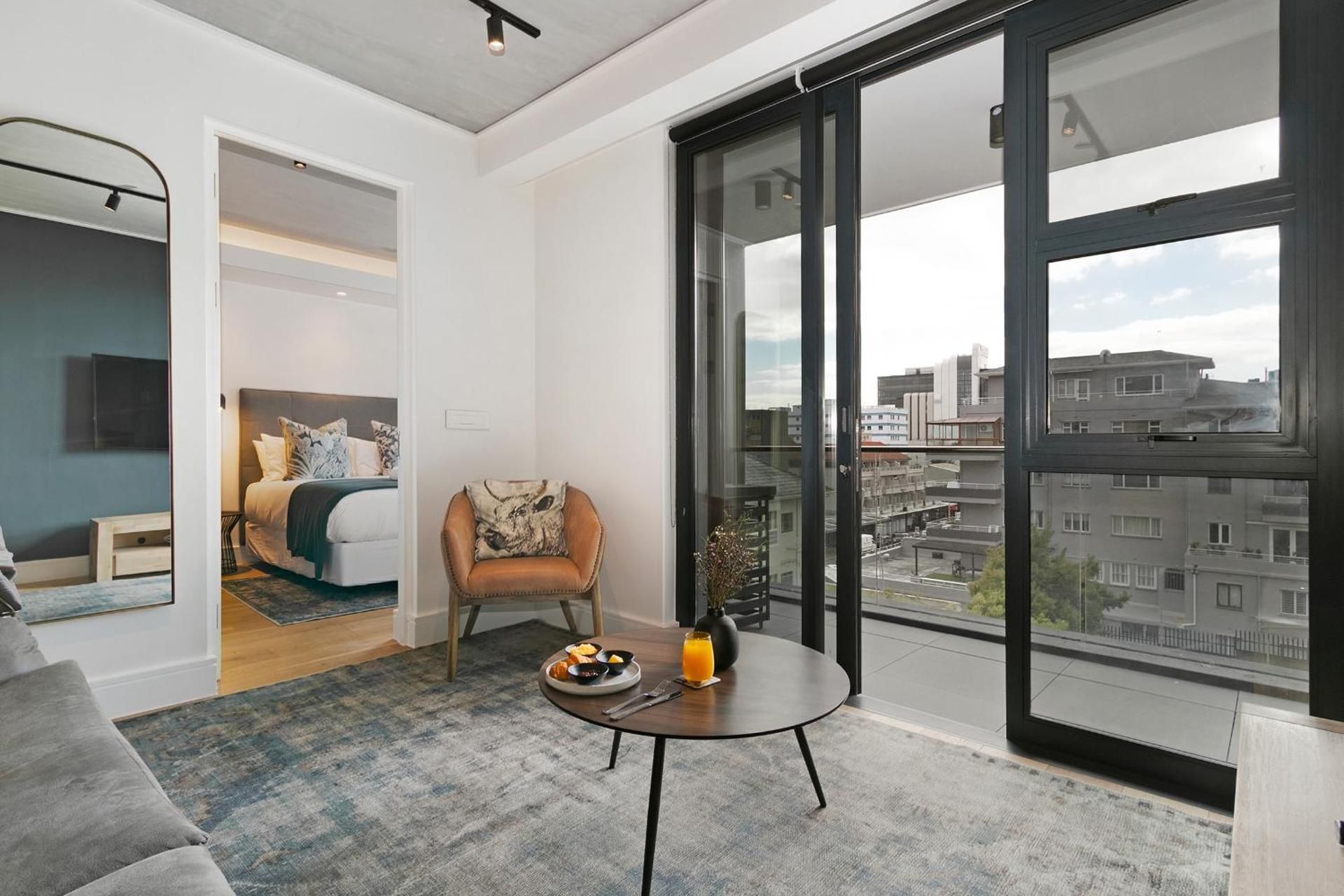 One Bedroom Apartment