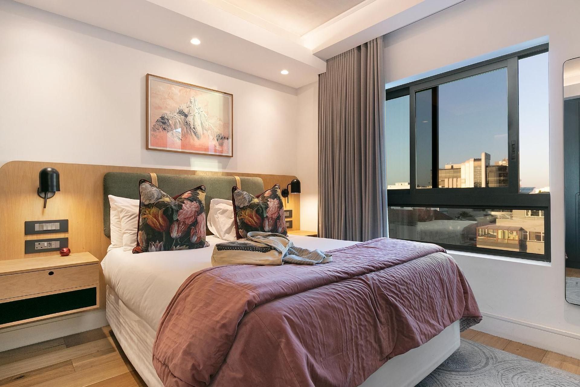 Standard One Bedroom Apartment