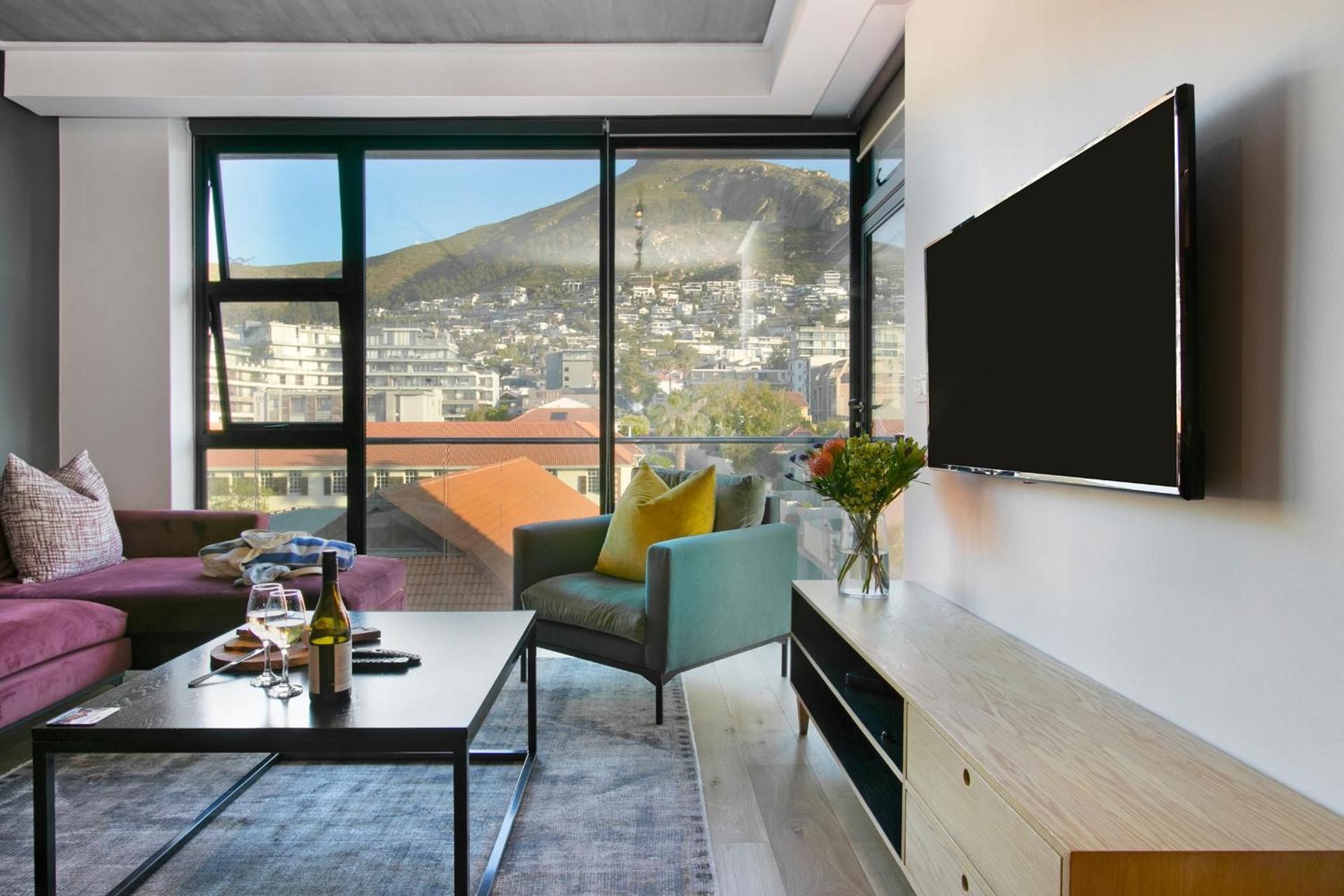 Two Bedroom Mountain View