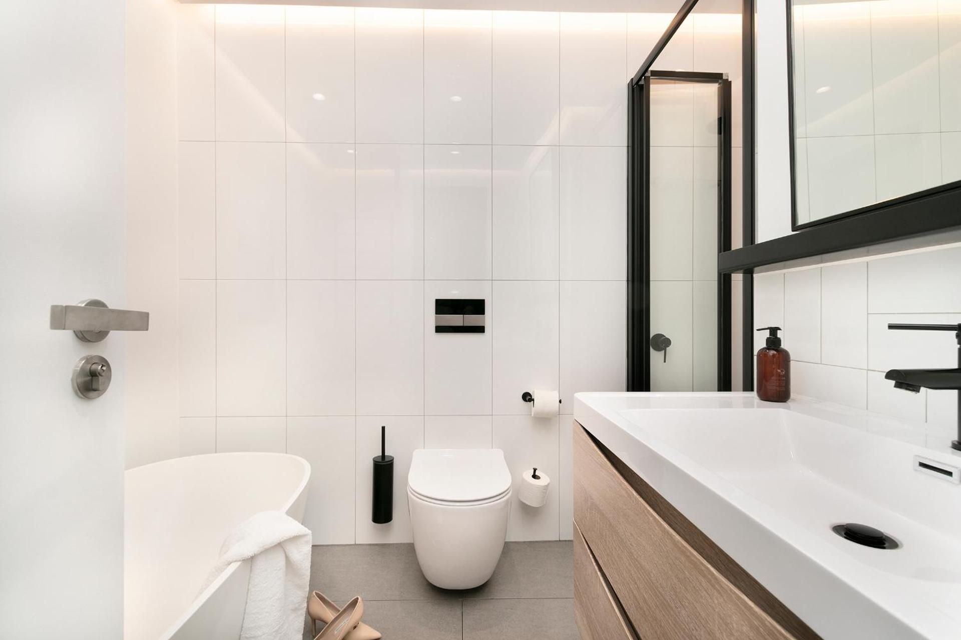 Two Bedroom Sea View