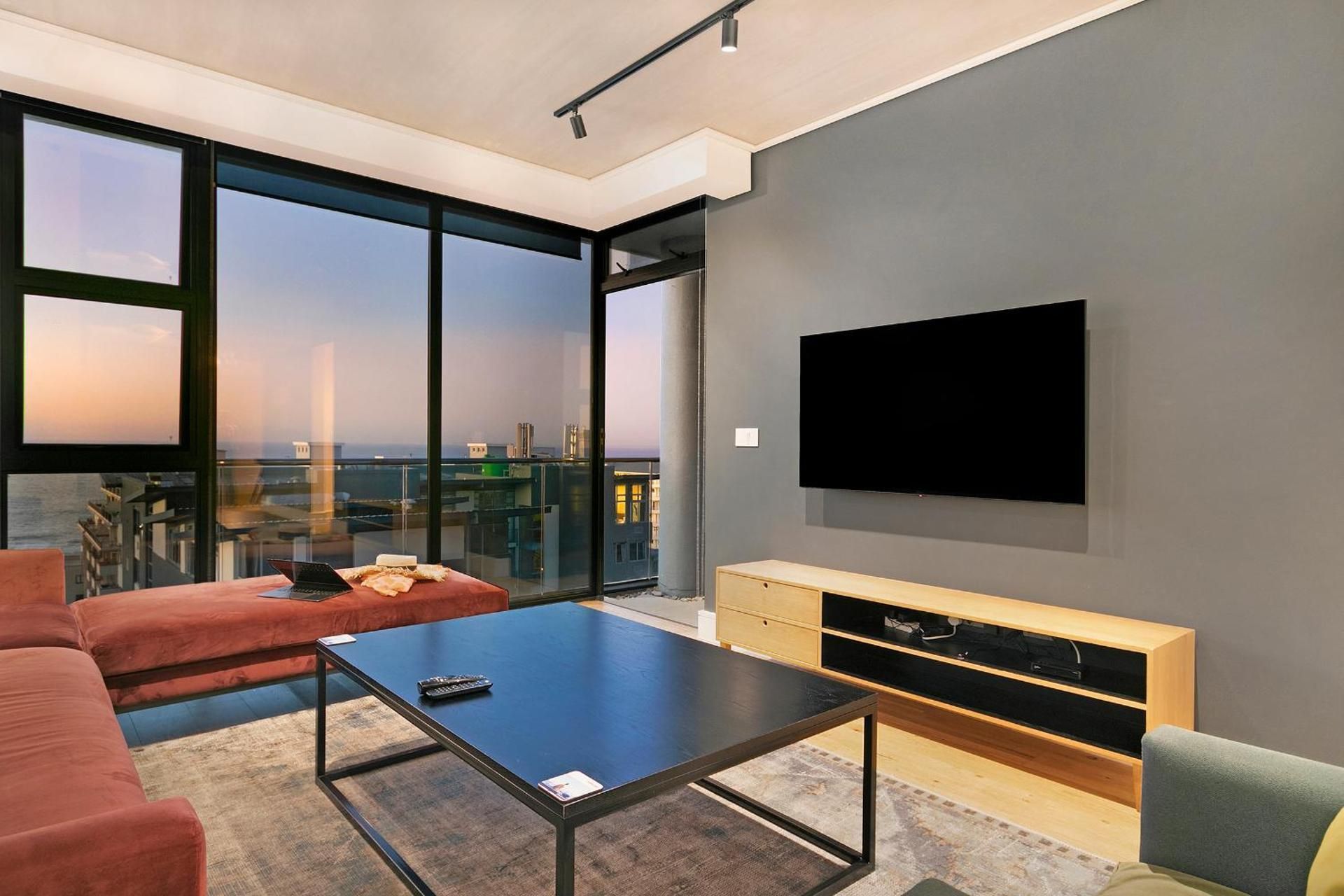 Three Bedroom Sea View