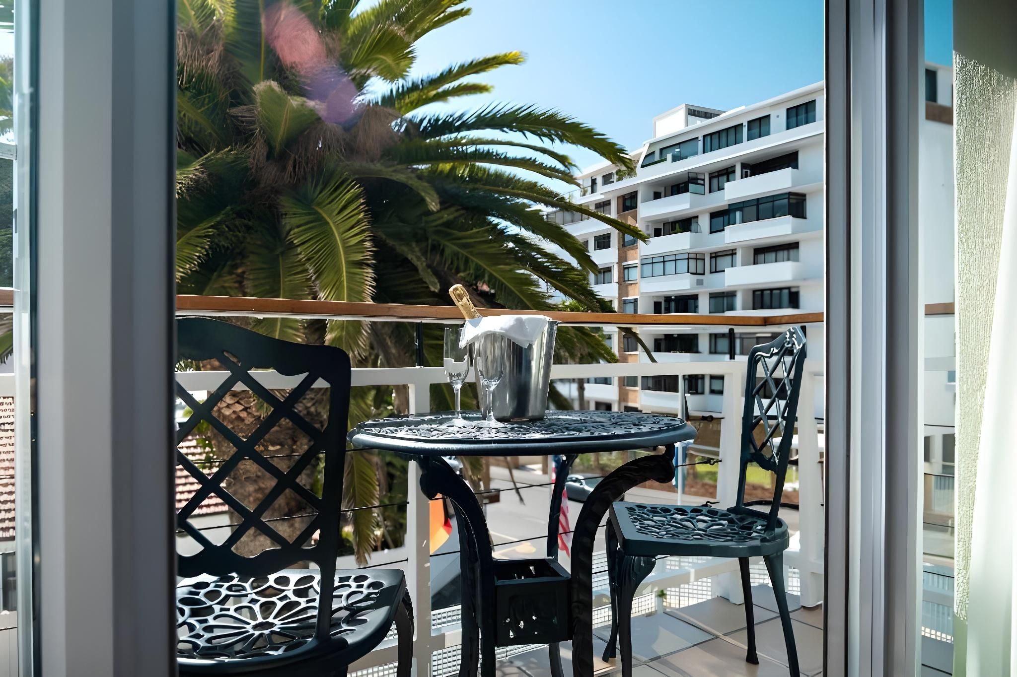 Luxury Suite Sea View