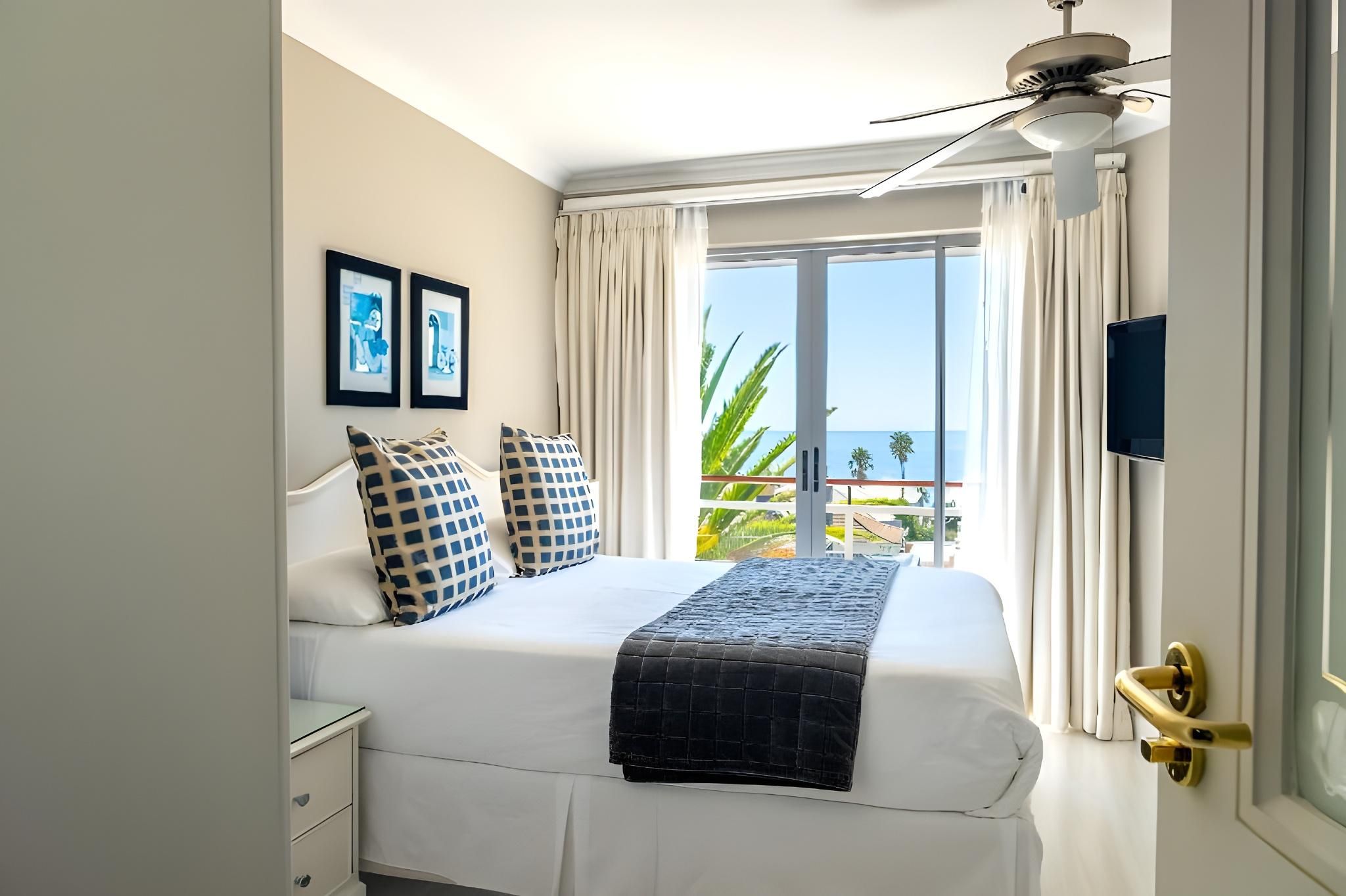 Luxury Suite Sea View