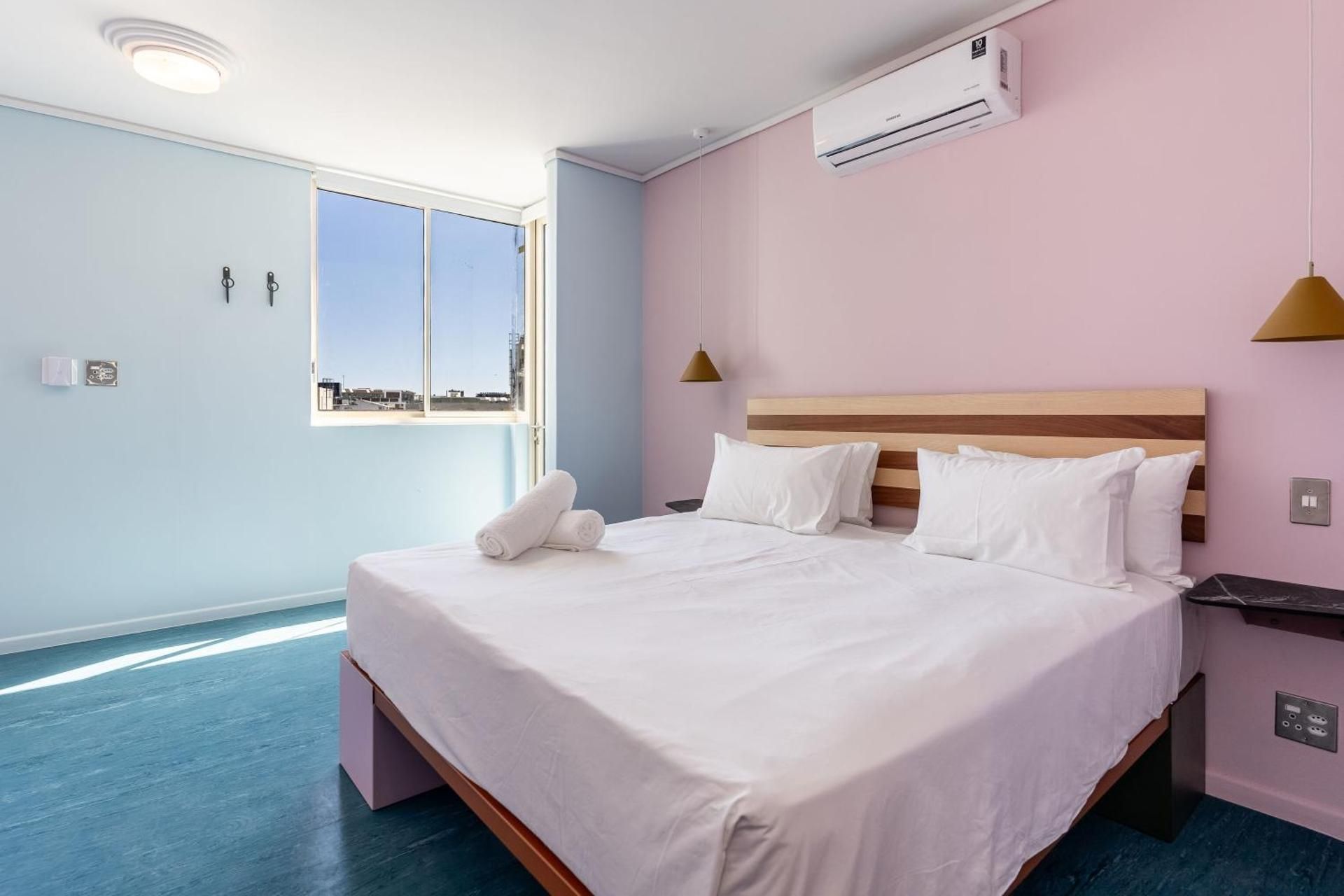 Two-Bedroom Deluxe Apartment