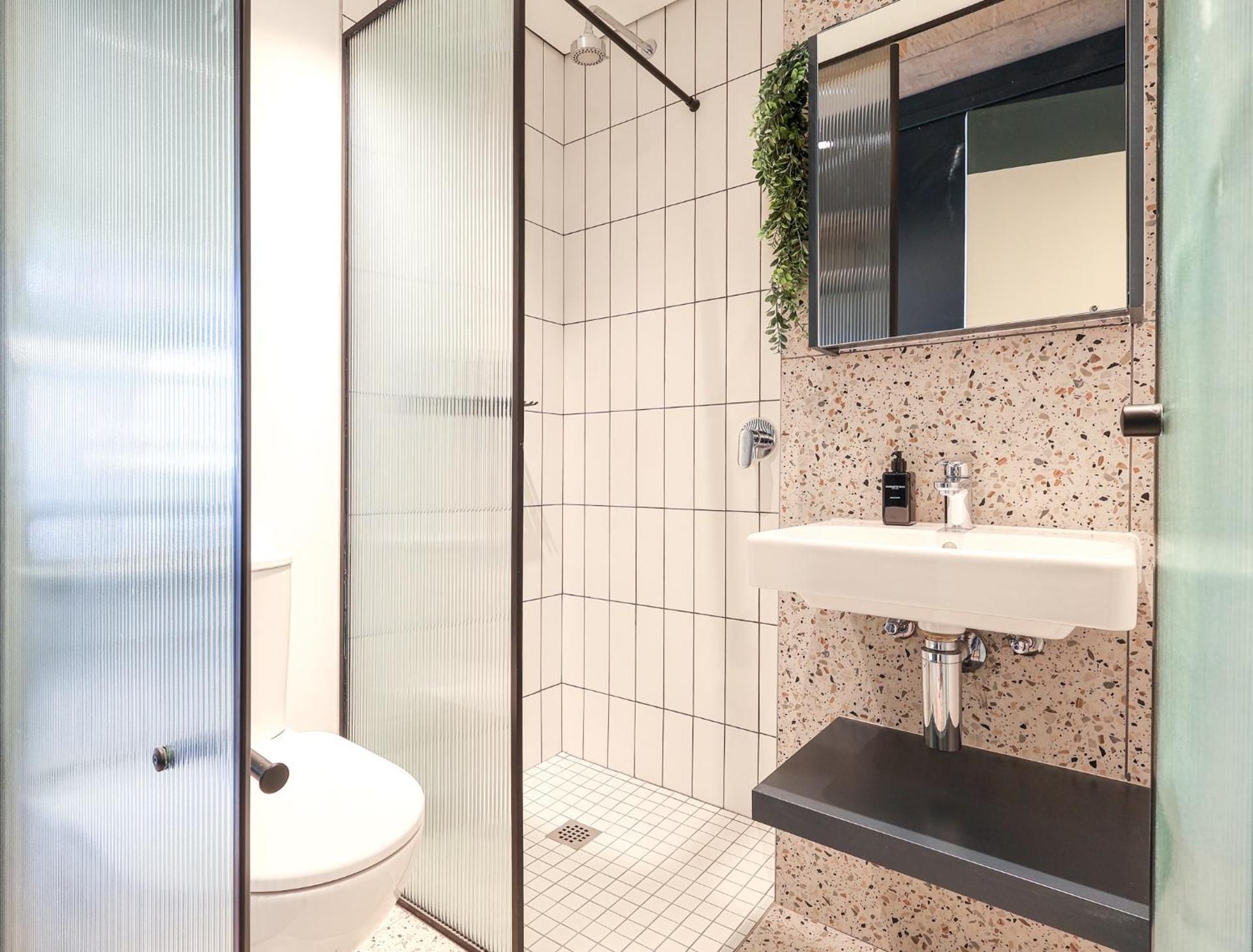 Compact Studio Apartment