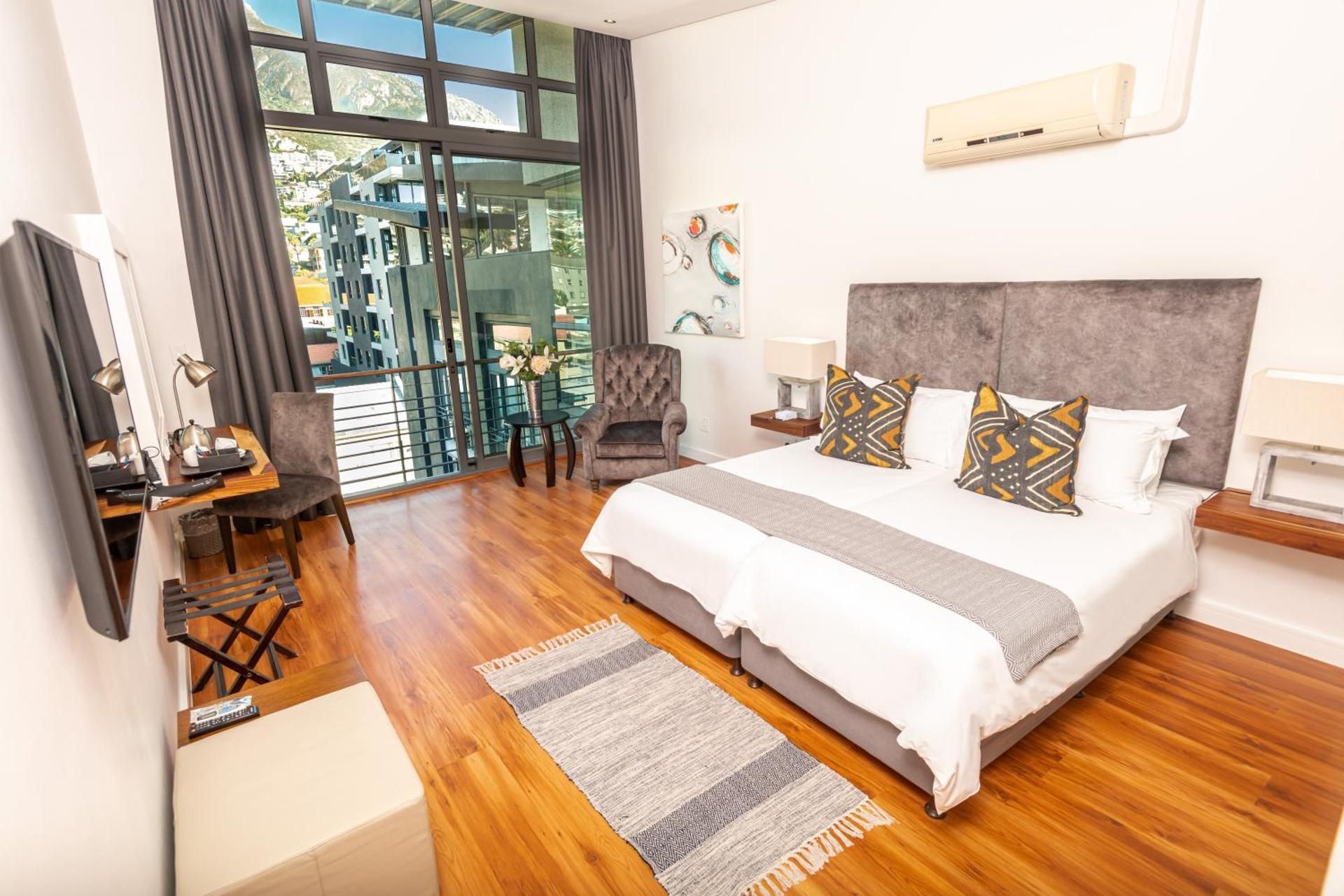 Double Room with Mountain View