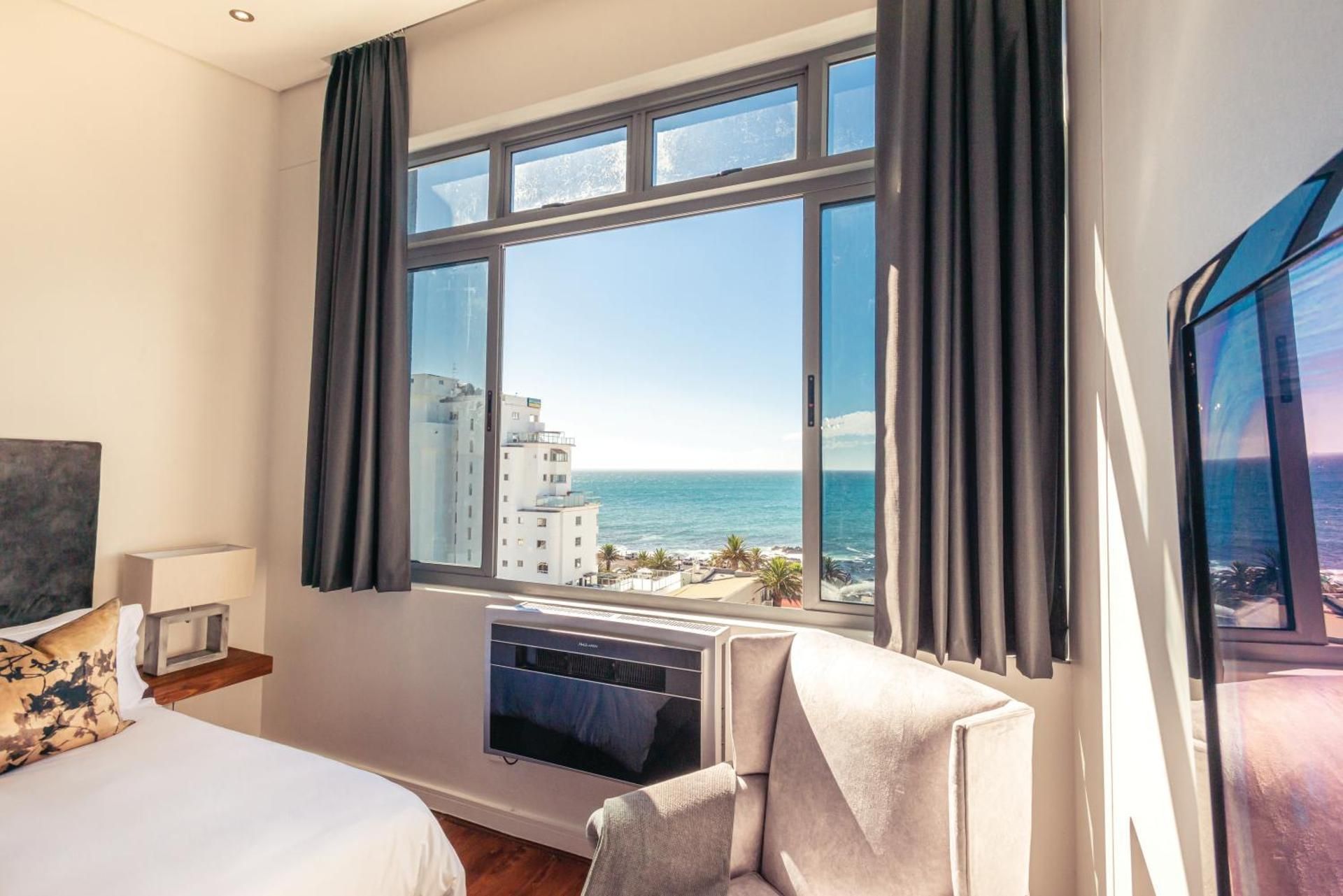 Double Room with Sea View