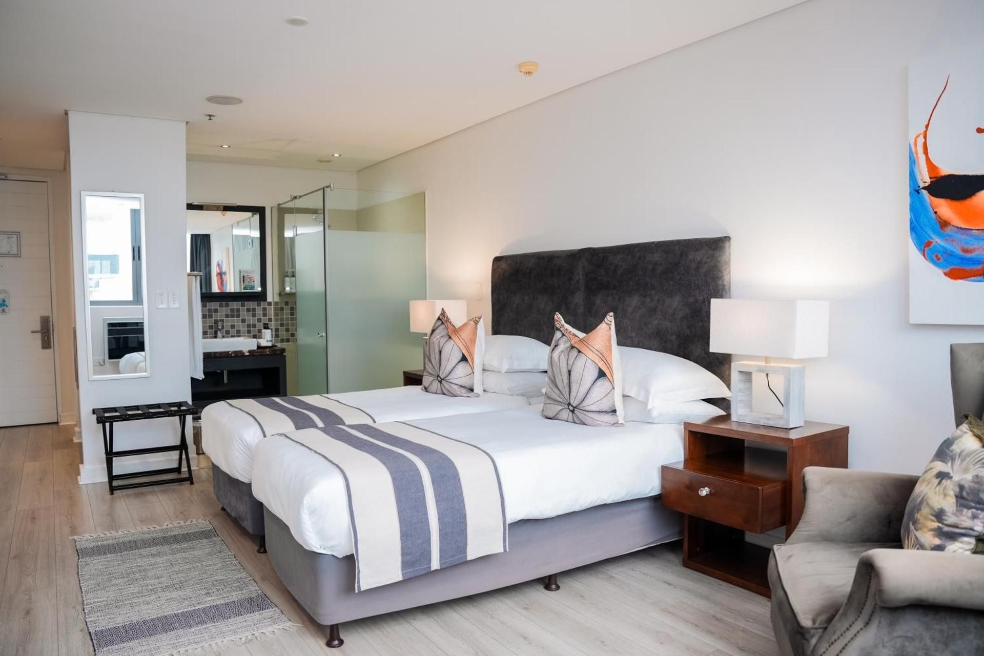 Double Room with Sea View