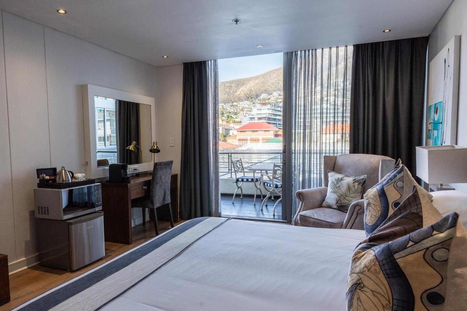 Twin Room with Balcony