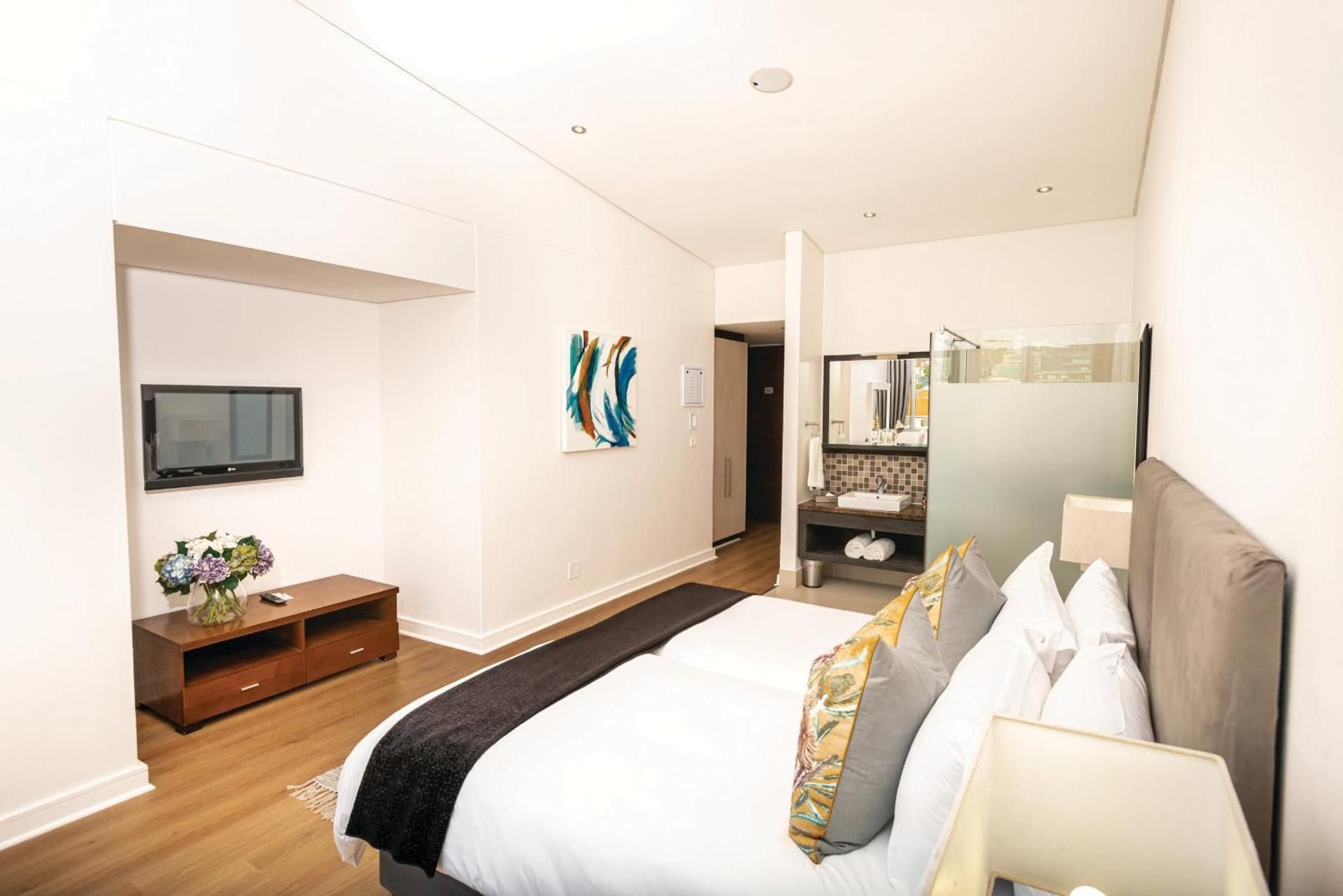 Twin Room - Disability Access