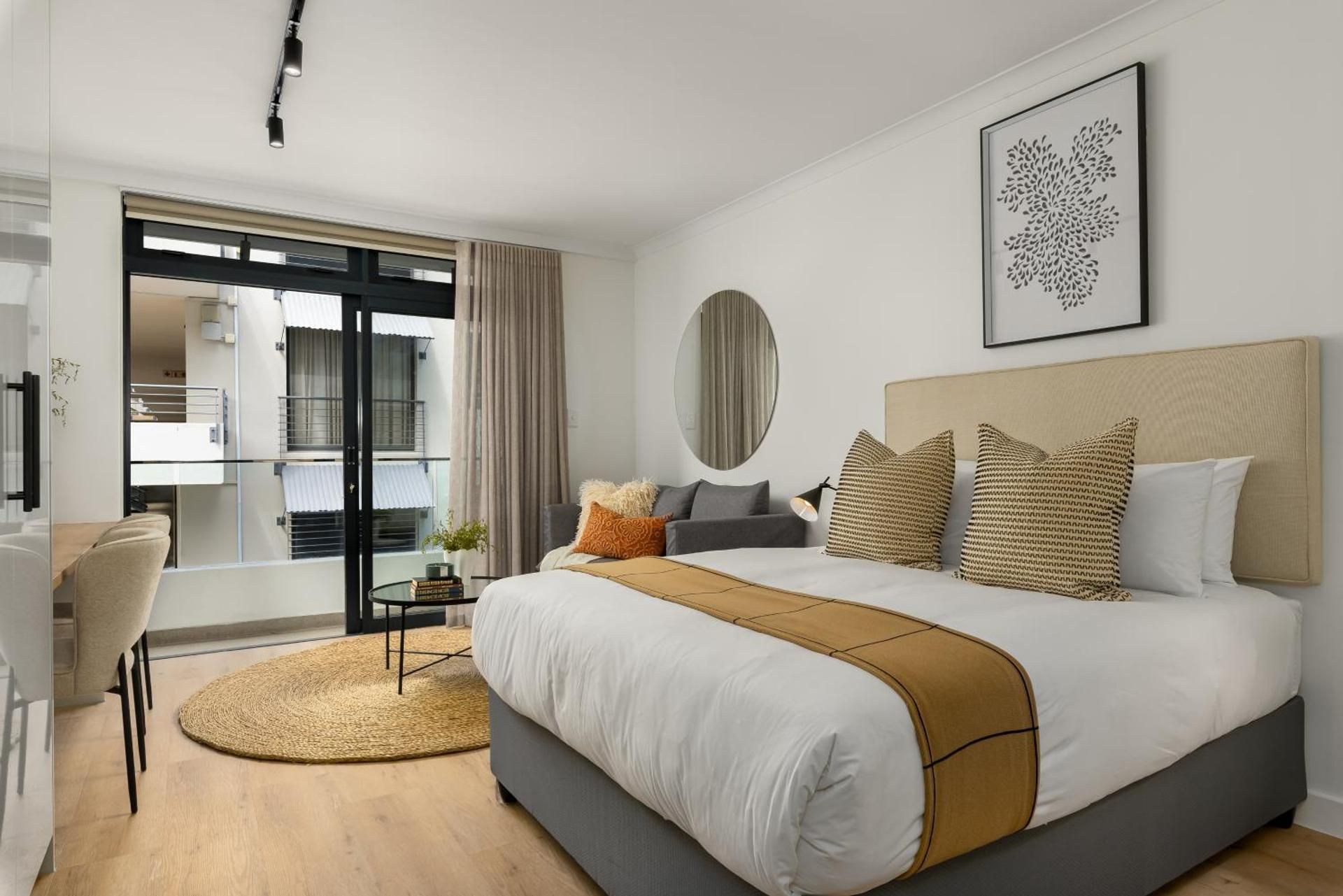 Studio Apartment