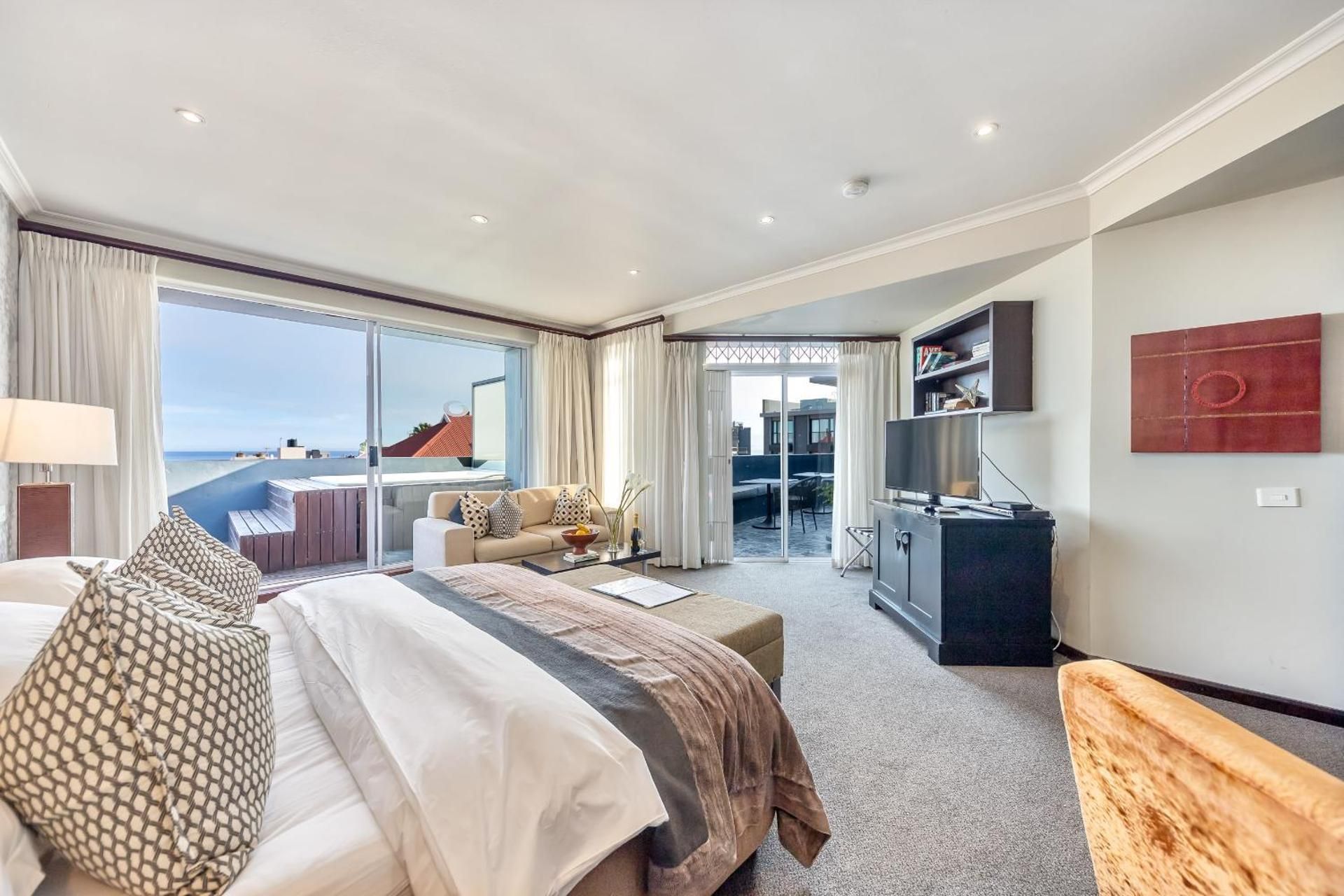 Standard Suite Balcony