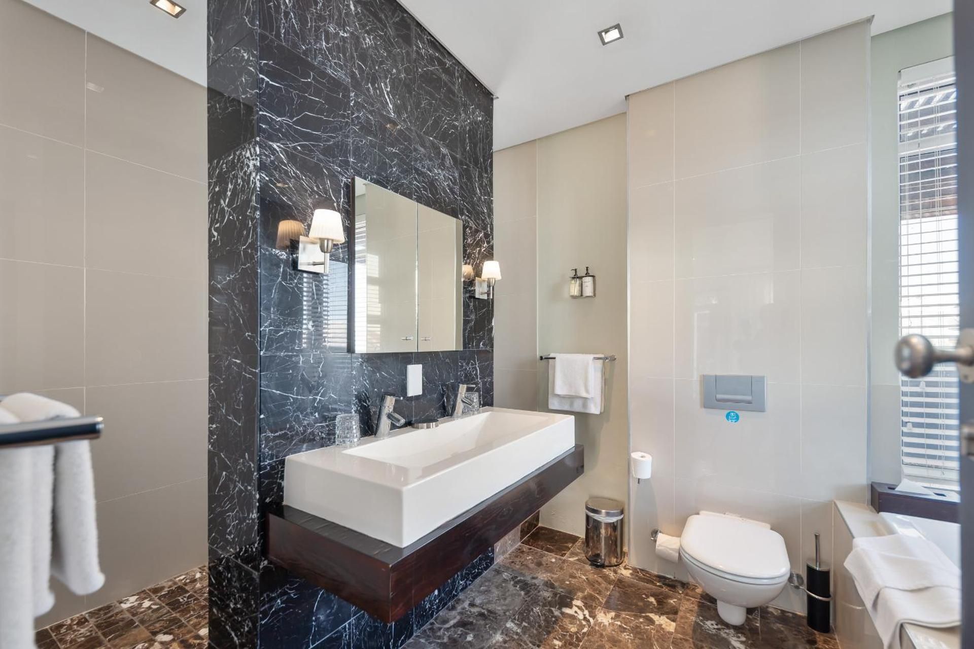 Standard Suite Balcony