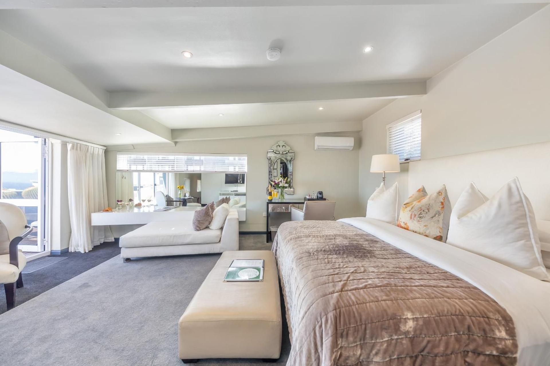 O on Kloof Boutique Hotel Standard Suite Double Or Twin Sea View