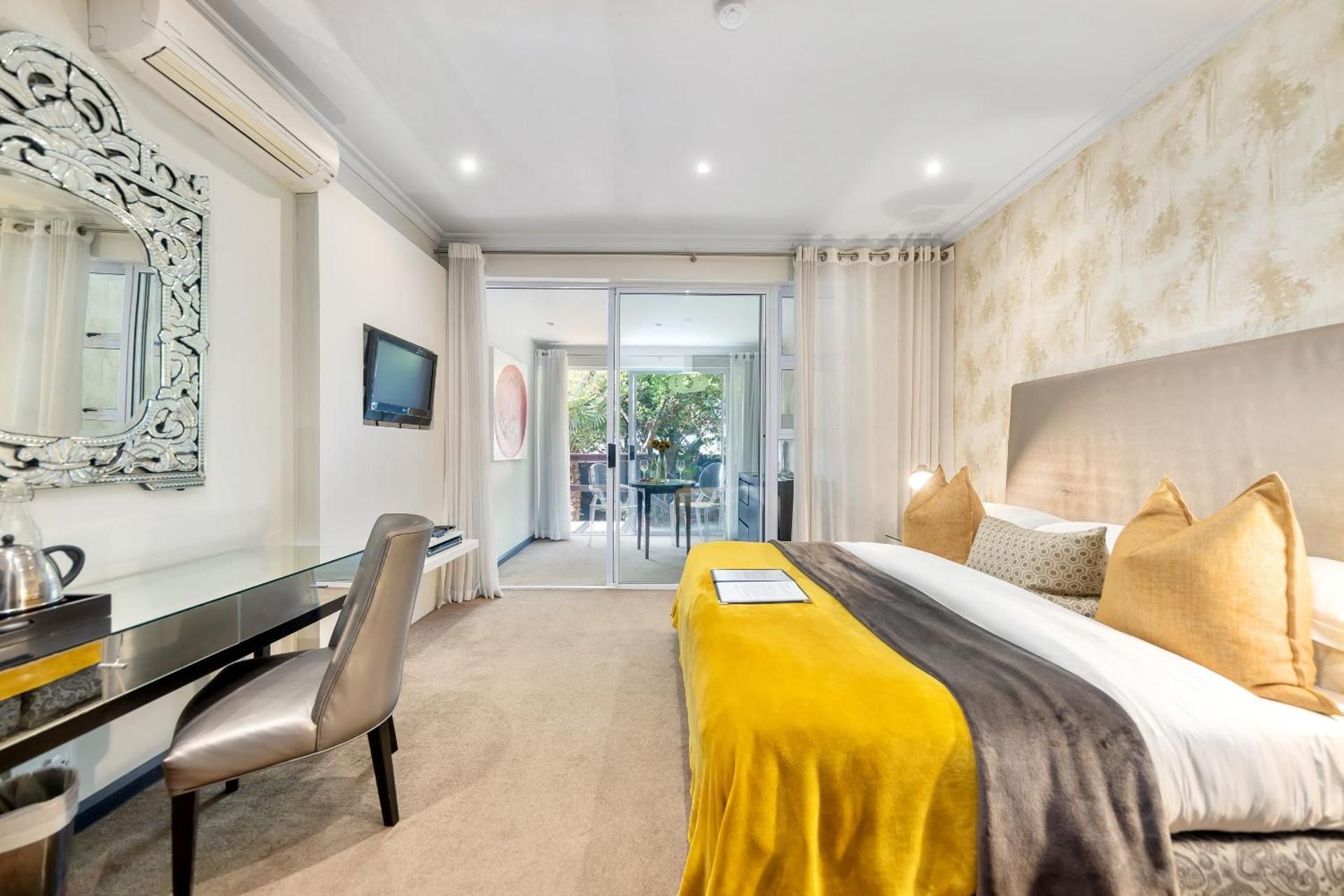 O on Kloof Boutique Hotel Deluxe