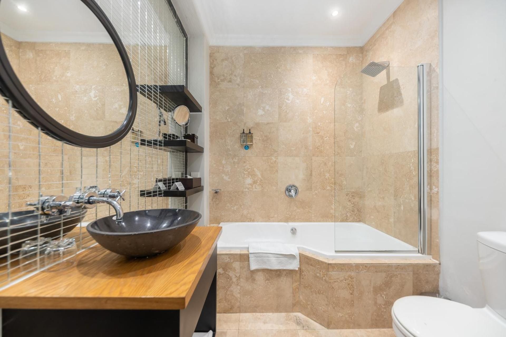 O on Kloof Boutique Hotel Deluxe 3