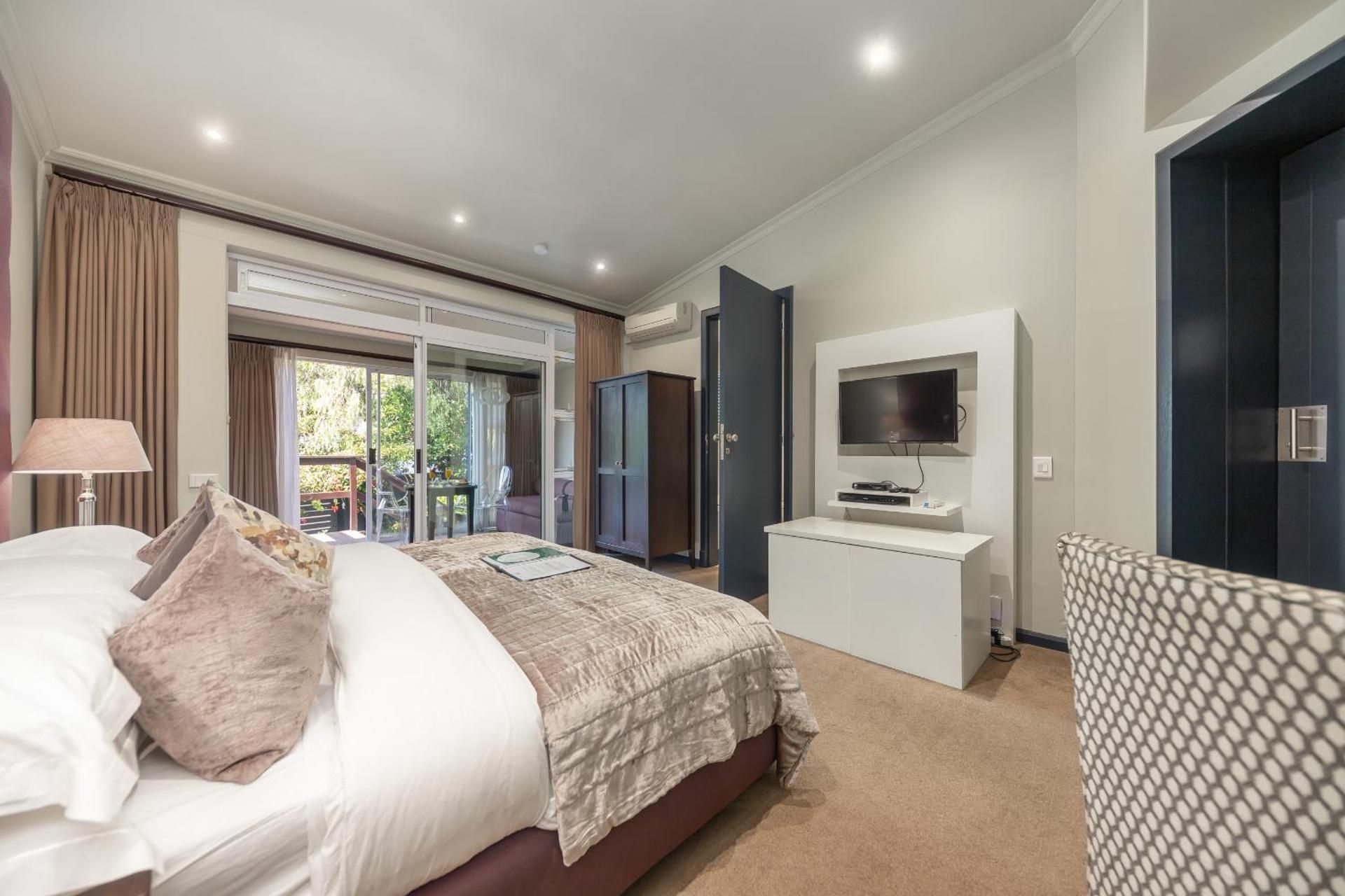 O on Kloof Boutique Hotel Deluxe 2