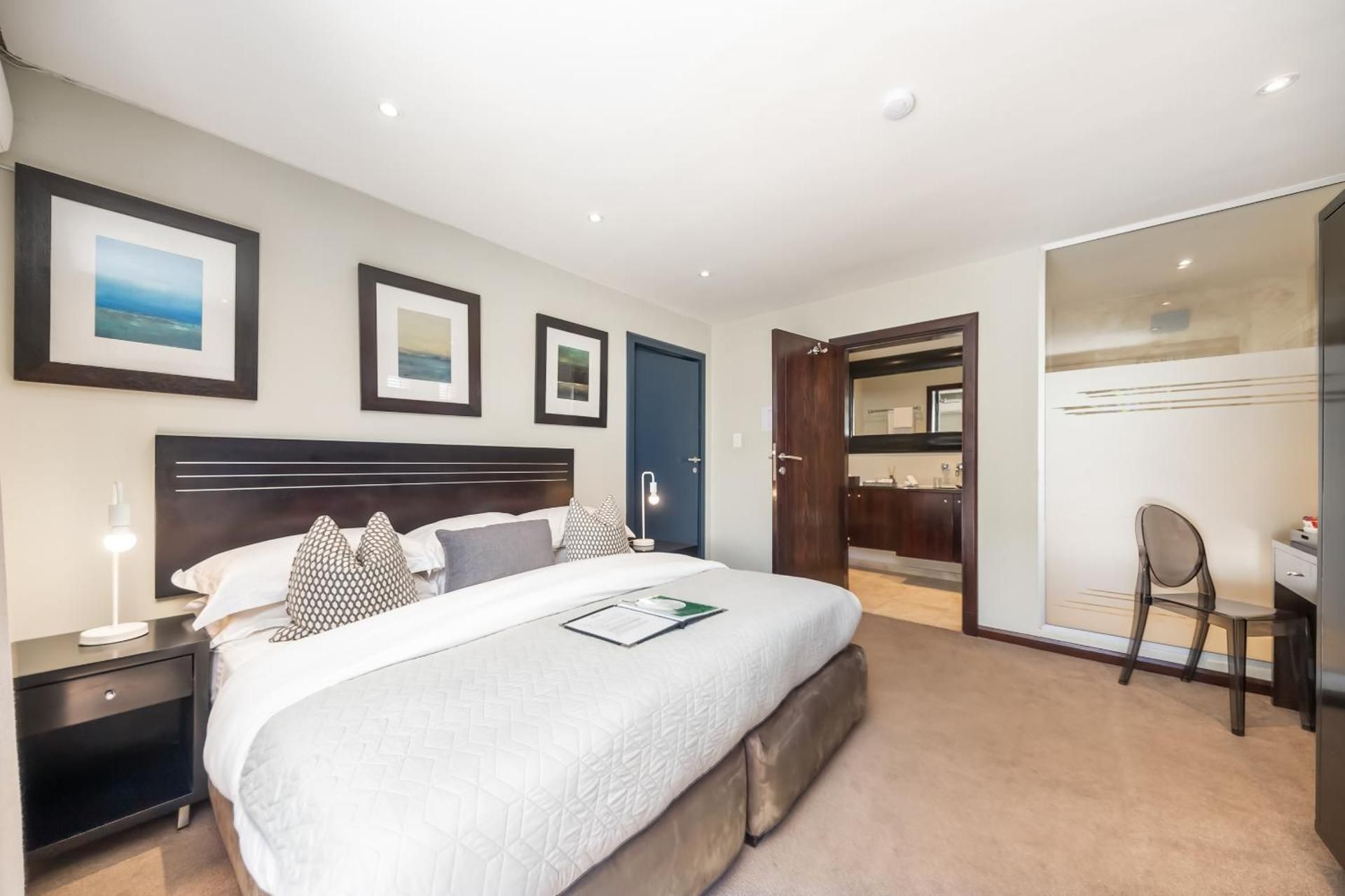 O on Kloof Boutique Hotel Standard Room 2