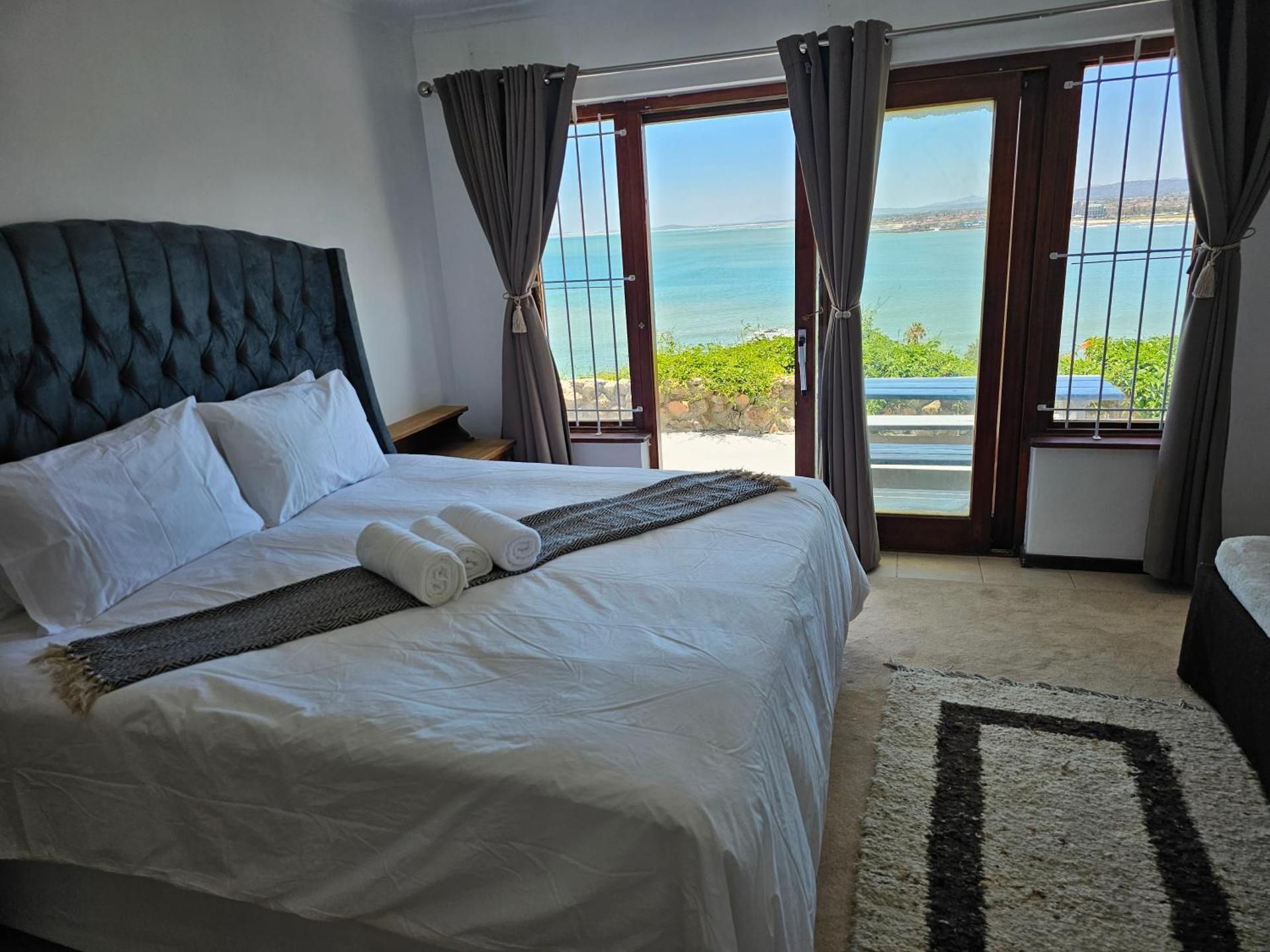 Villa with Sea View