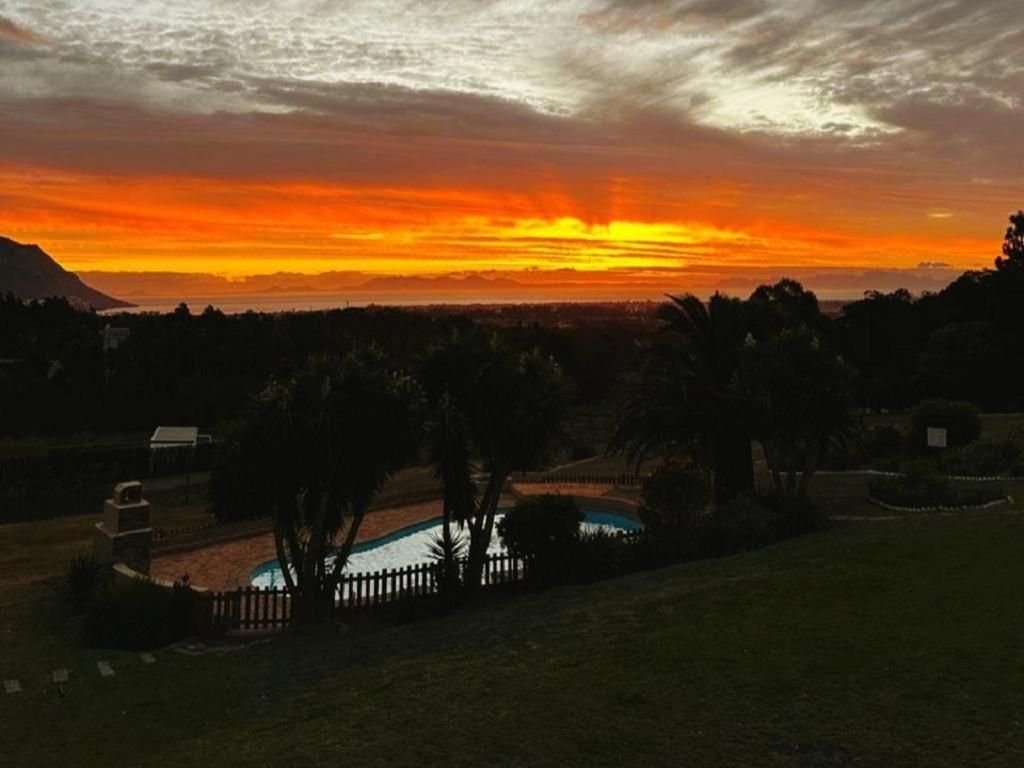 Into the Sunset Manor