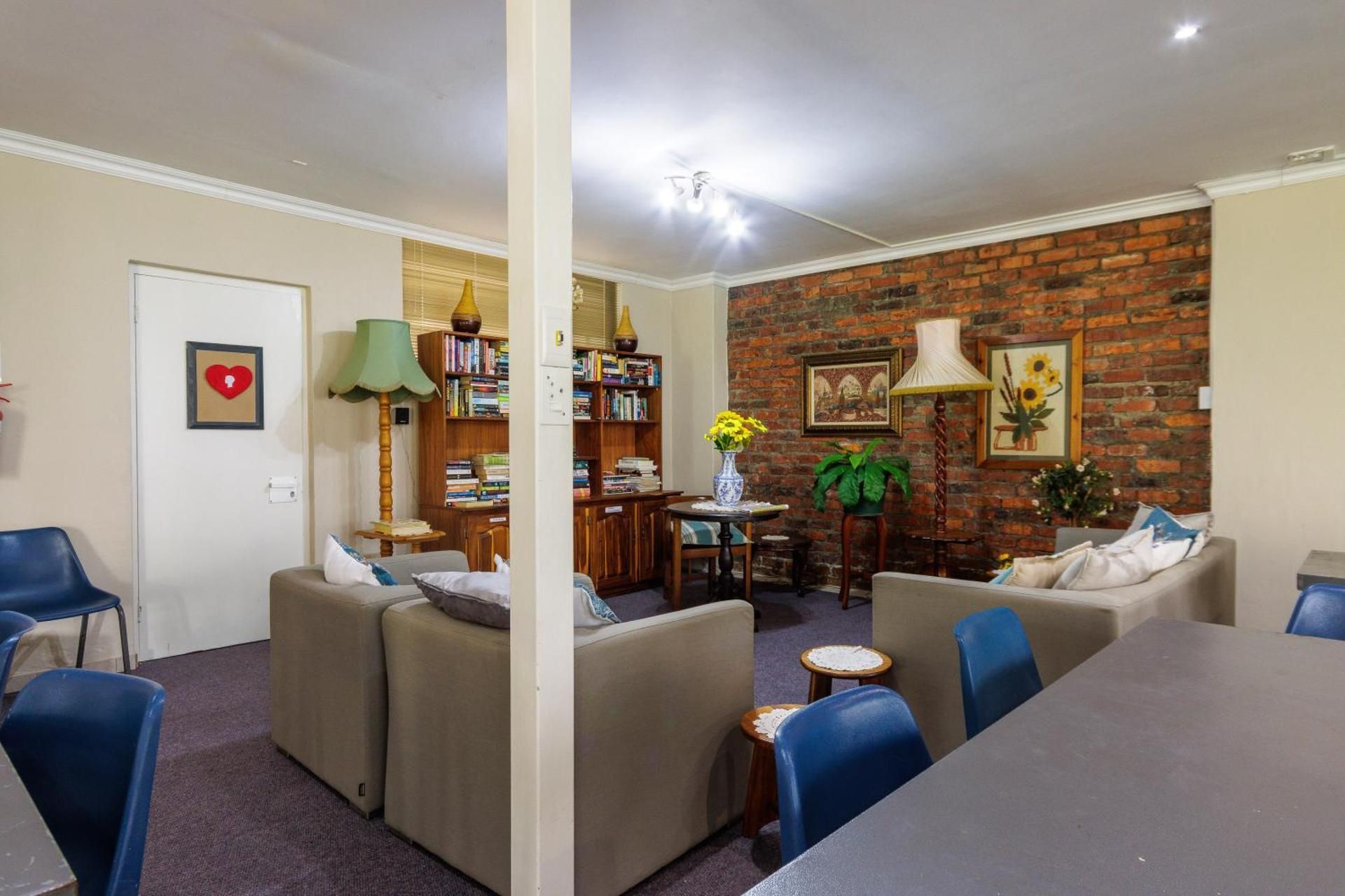 recreational facilities