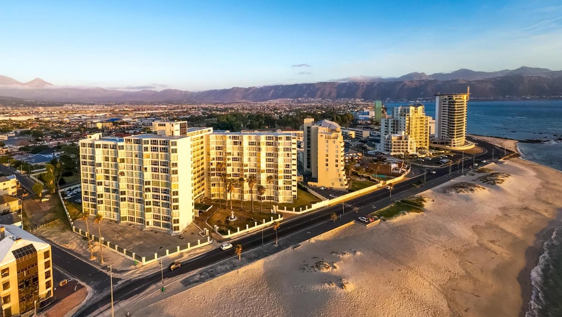 Ashley on Beach Strand