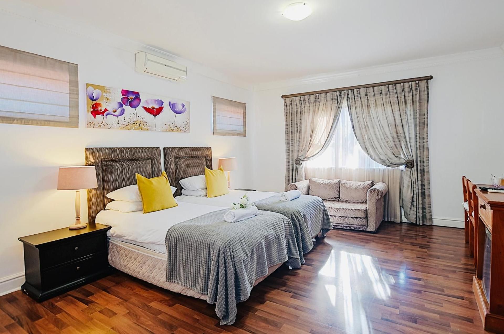Luxury Twin Room