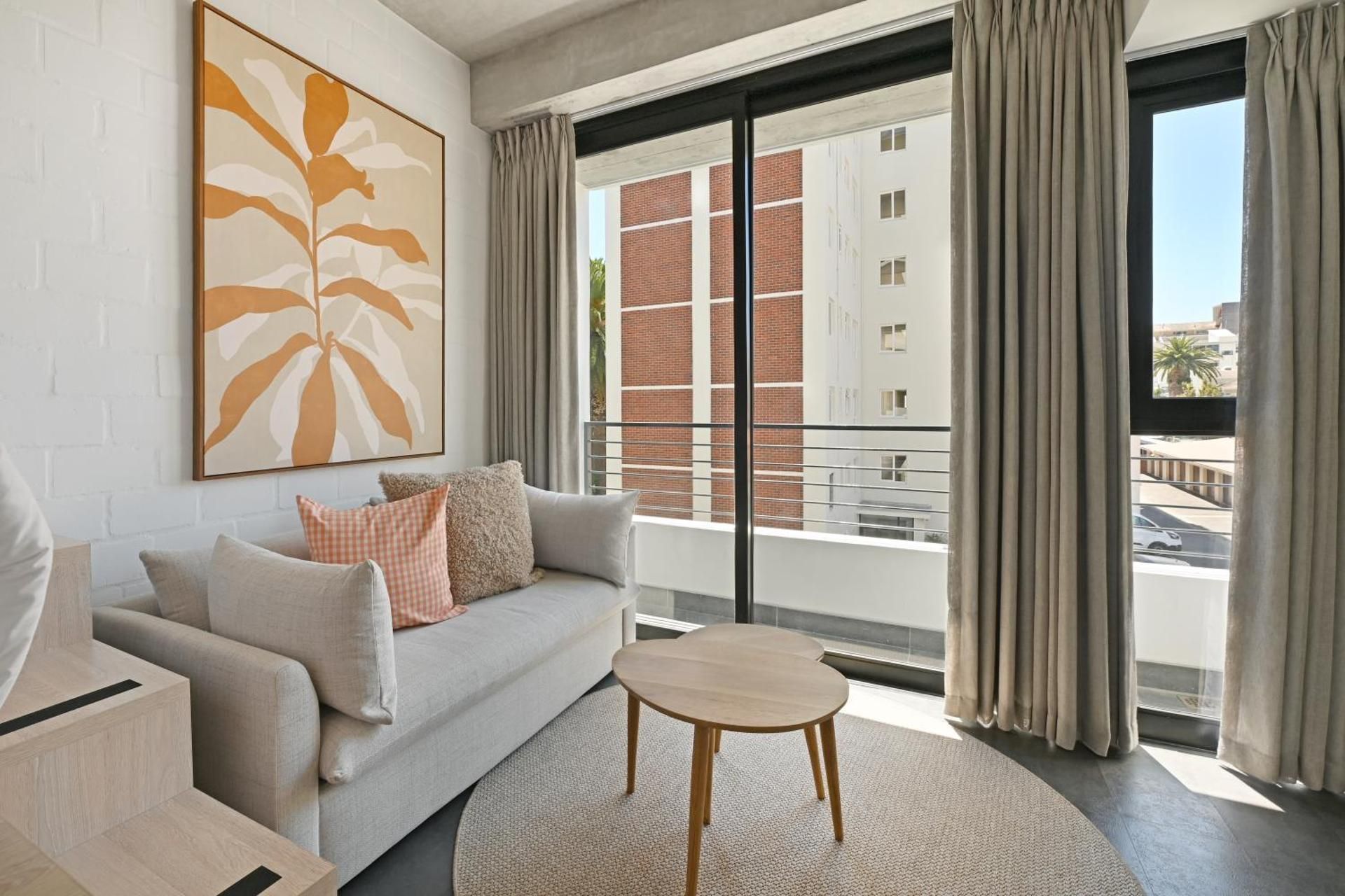 Compact Studio Apartment