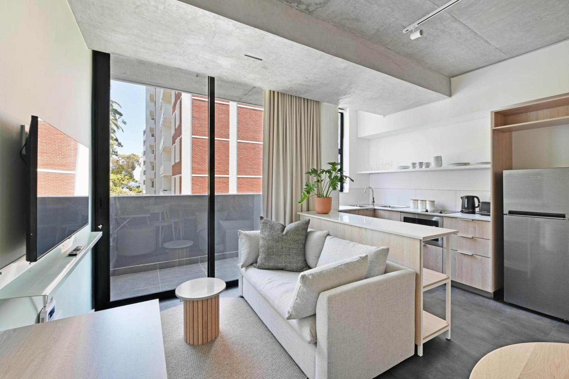 Studio Apartment