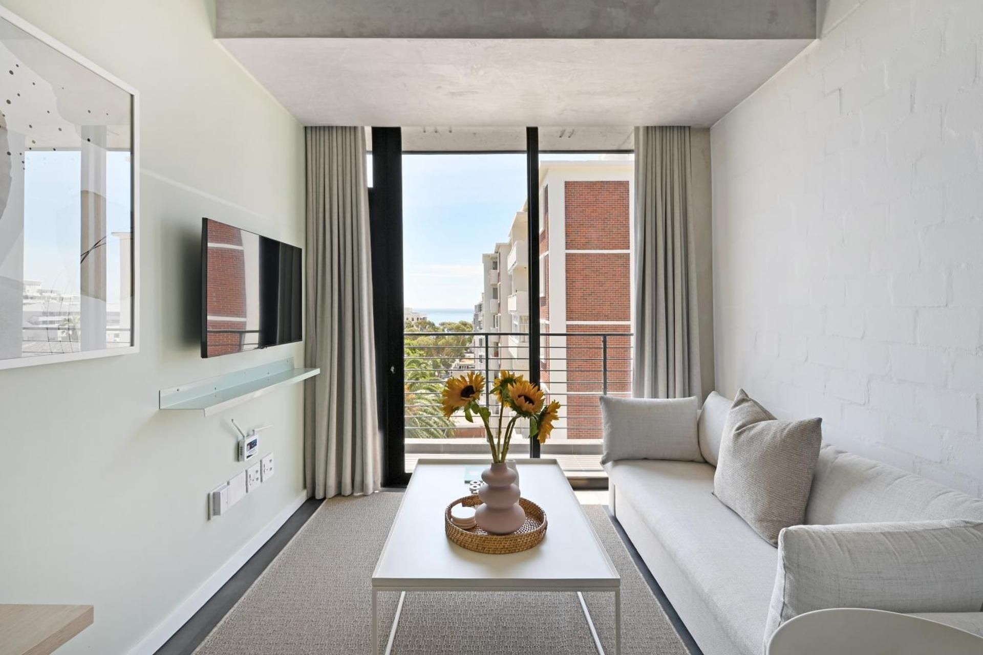 One Bedroom Apartment