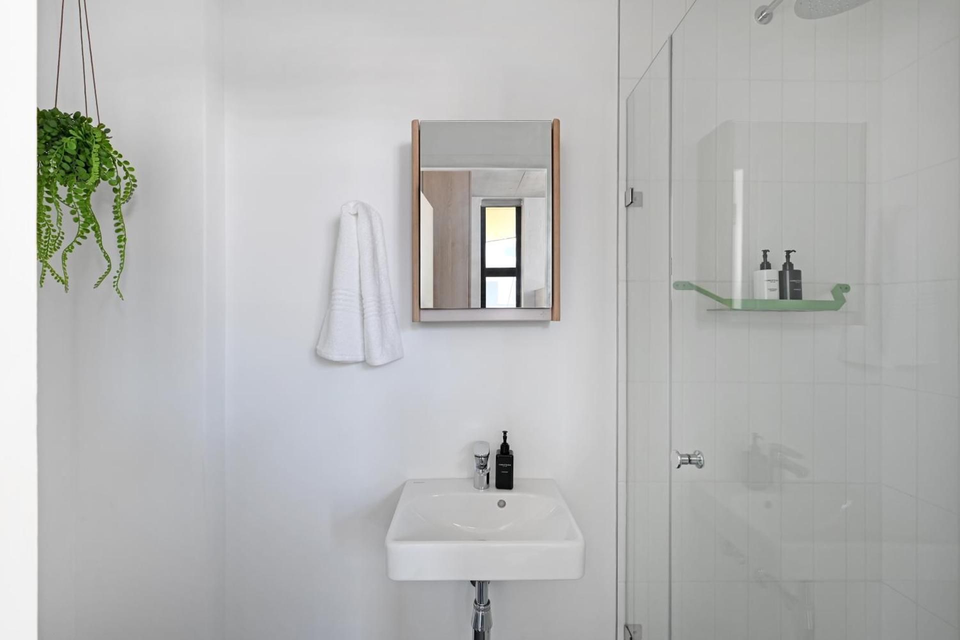 Compact Studio Apartment
