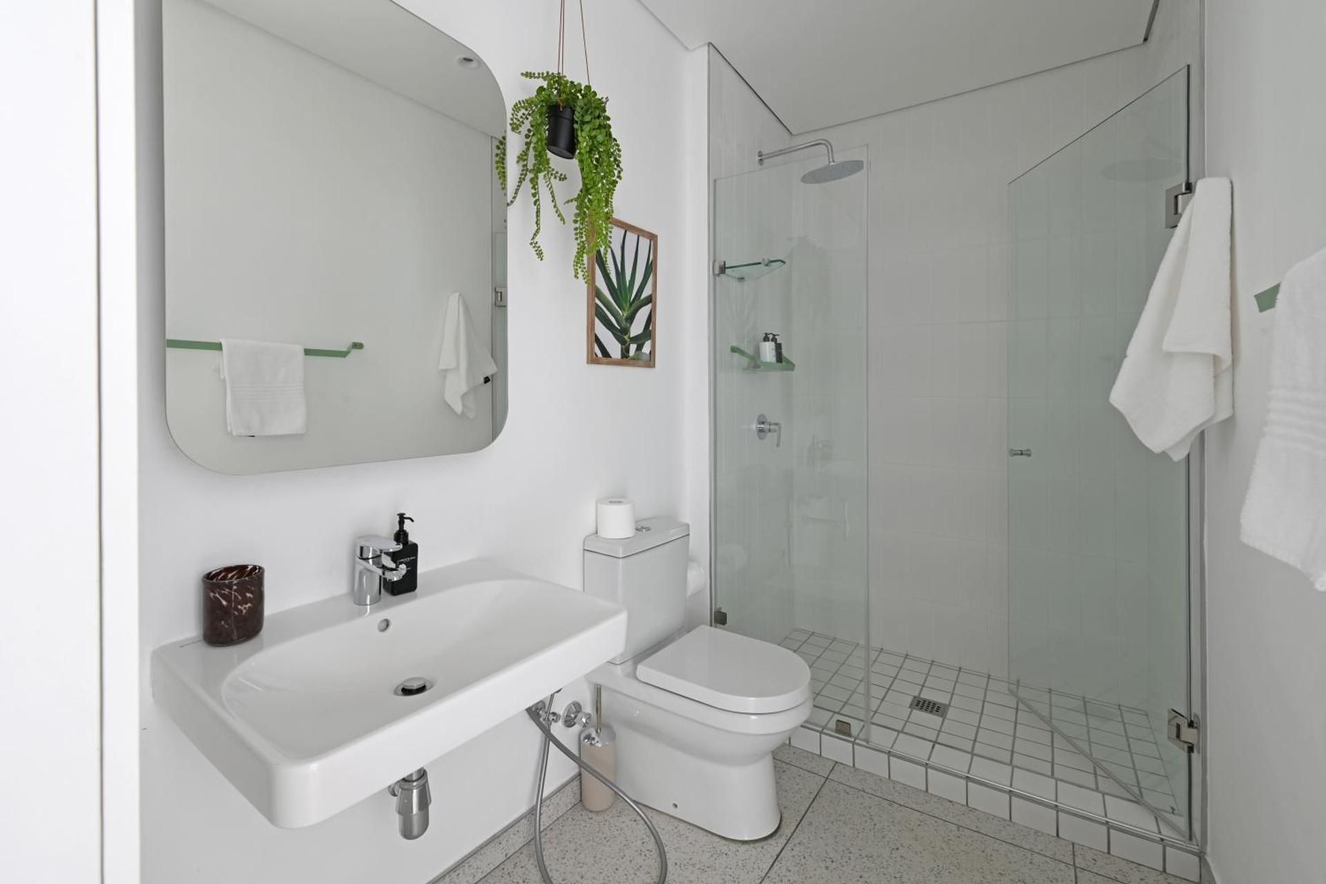 Two Bedroom Apartment 