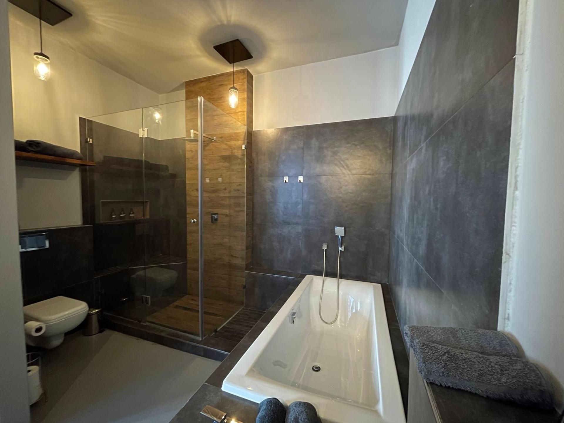 Villa on Ocean View Studio Apartment