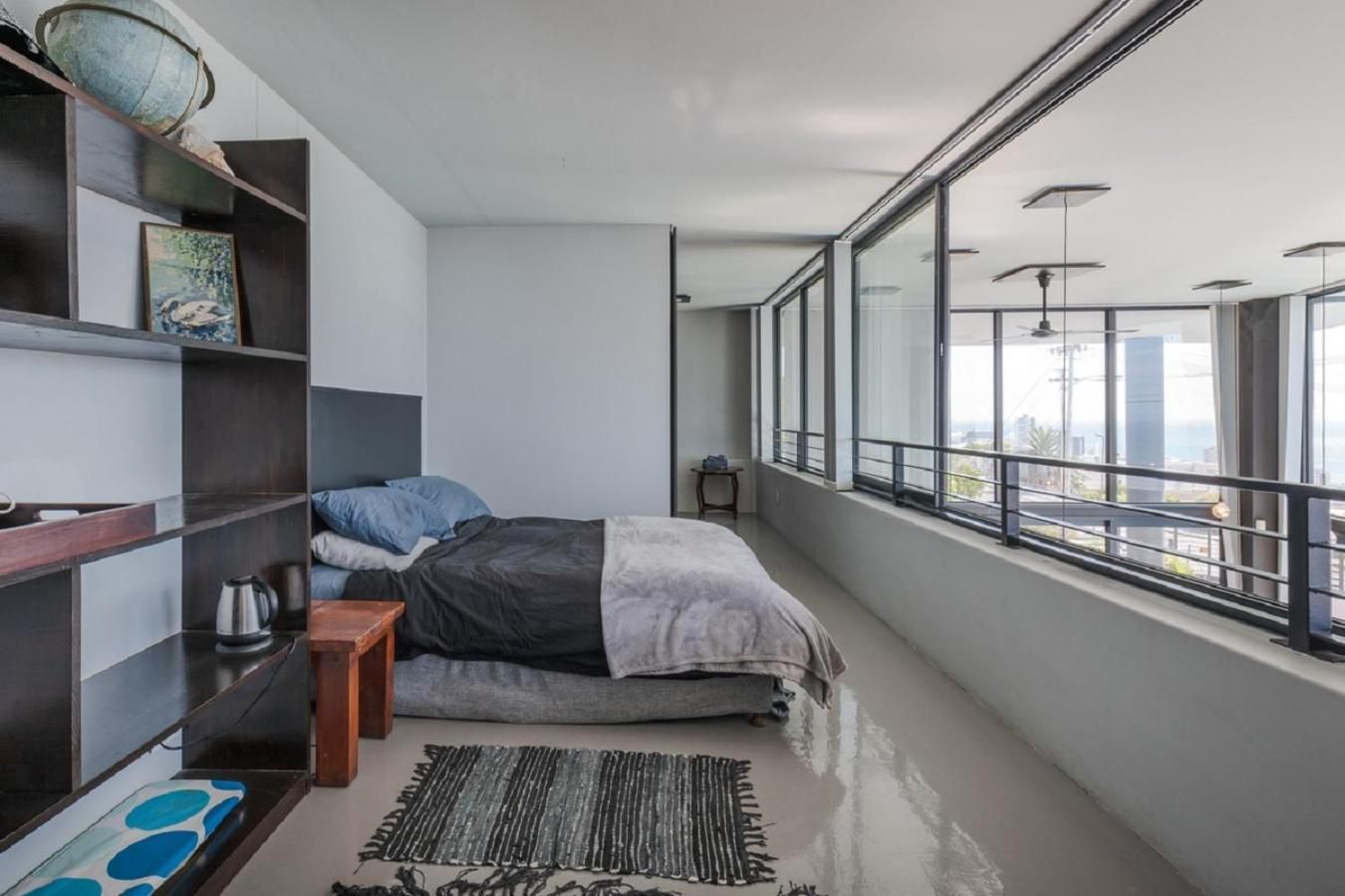 Double Room with Pool View - Internal Windows