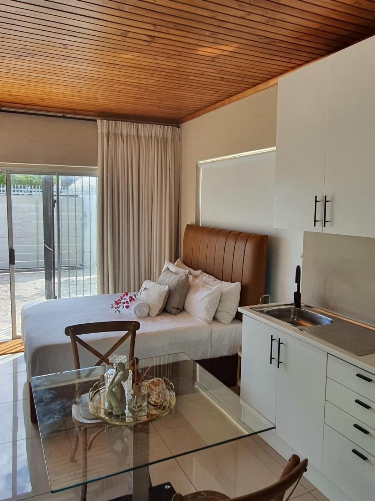 Double Room with Garden View