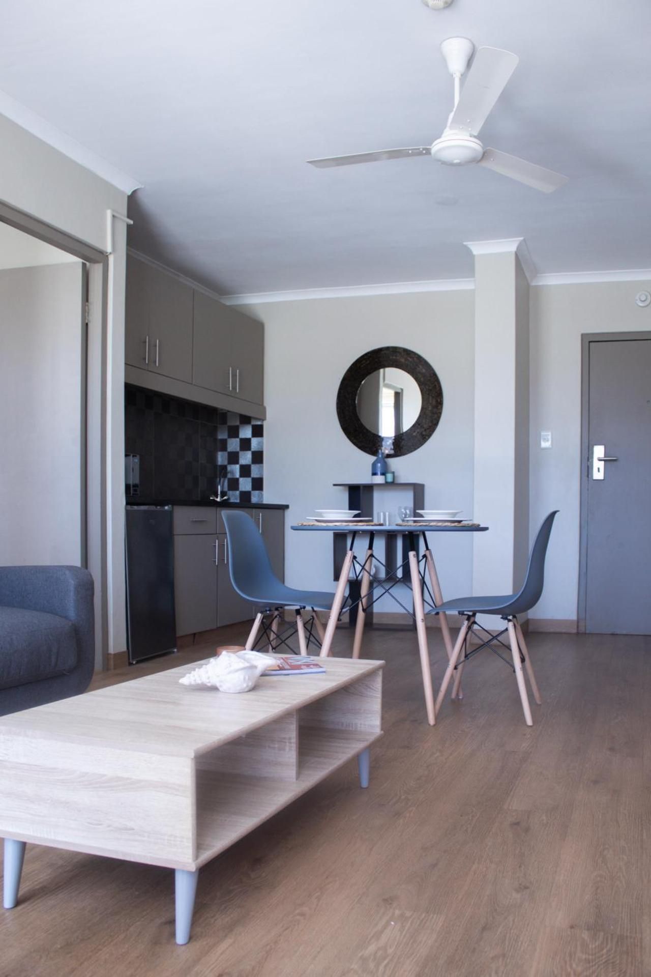 One Bedroom Mountain Facing Suite