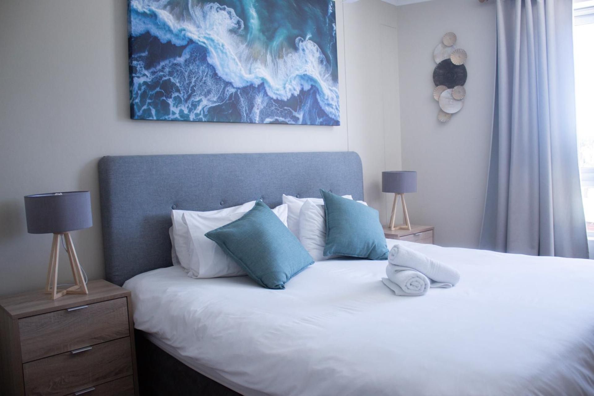 Standard Mountain Facing Room