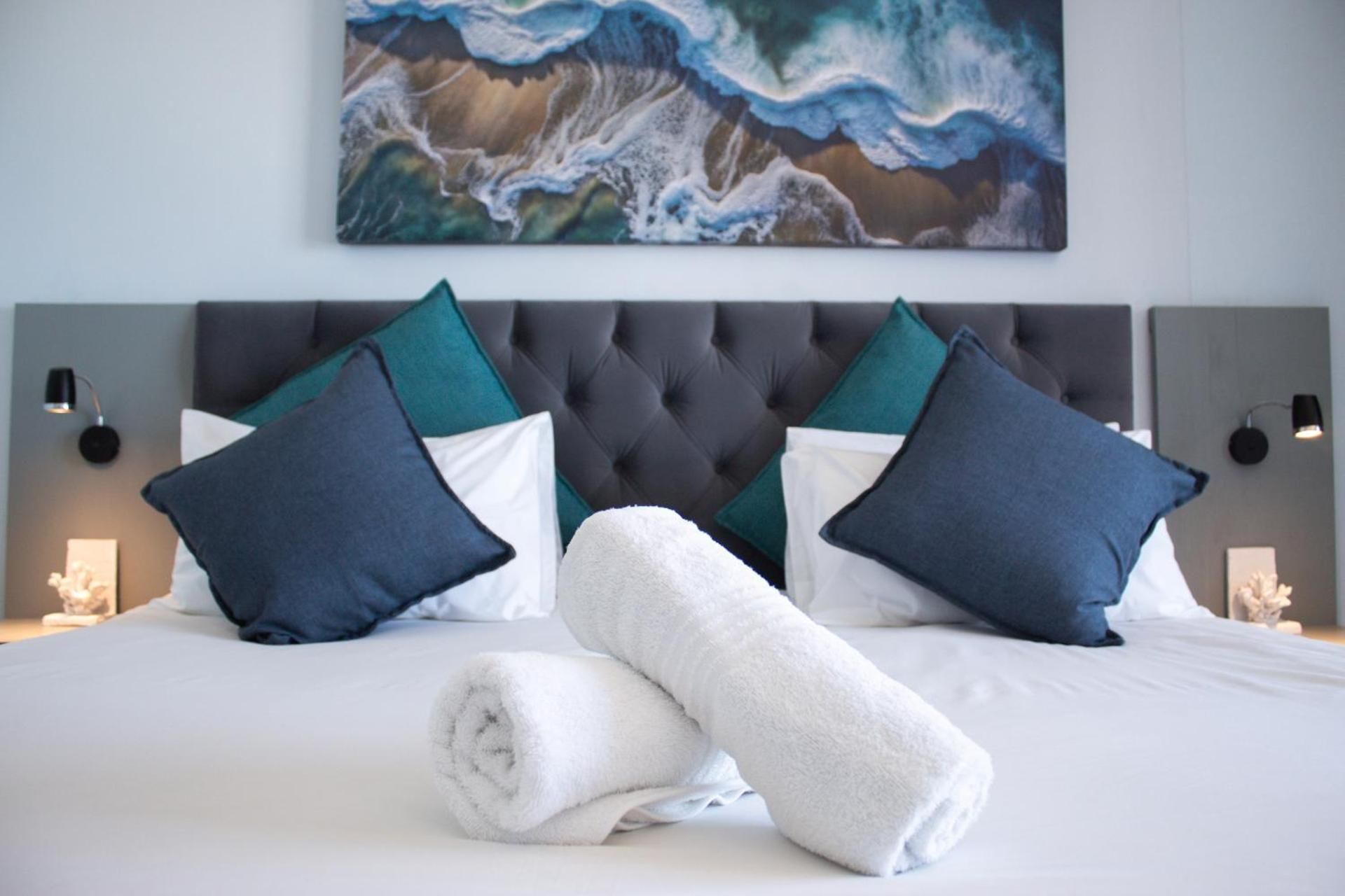 Standard Mountain Facing Room
