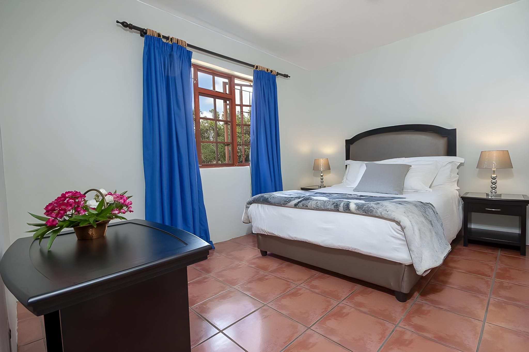 Deluxe Lake View Twin Room