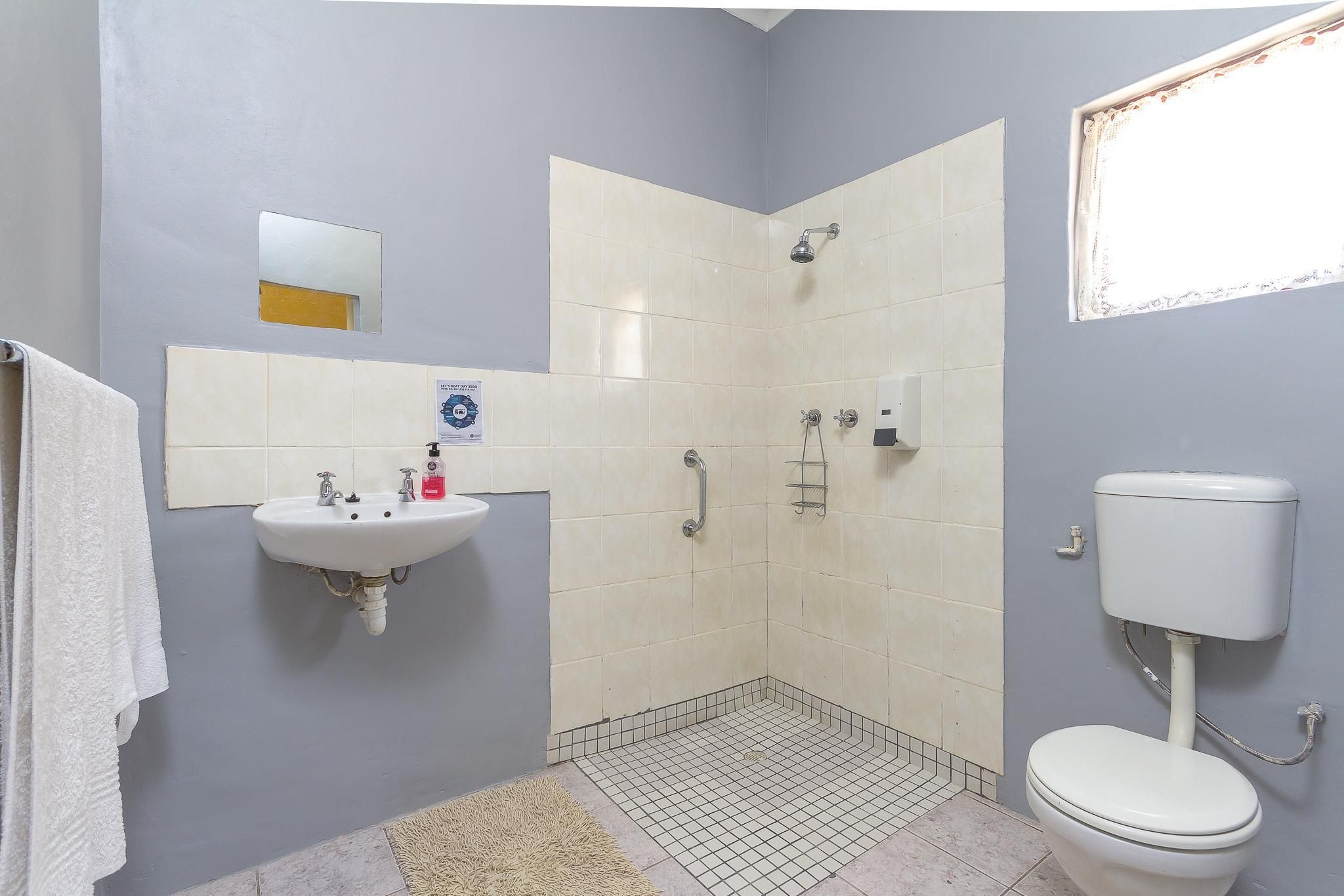 Double Mountain View