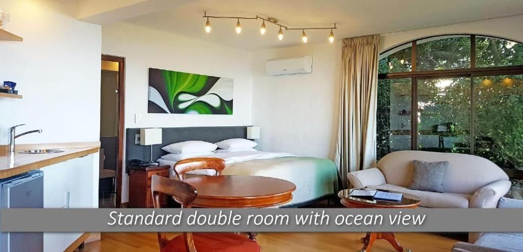 Standard Double Room with Ocean View