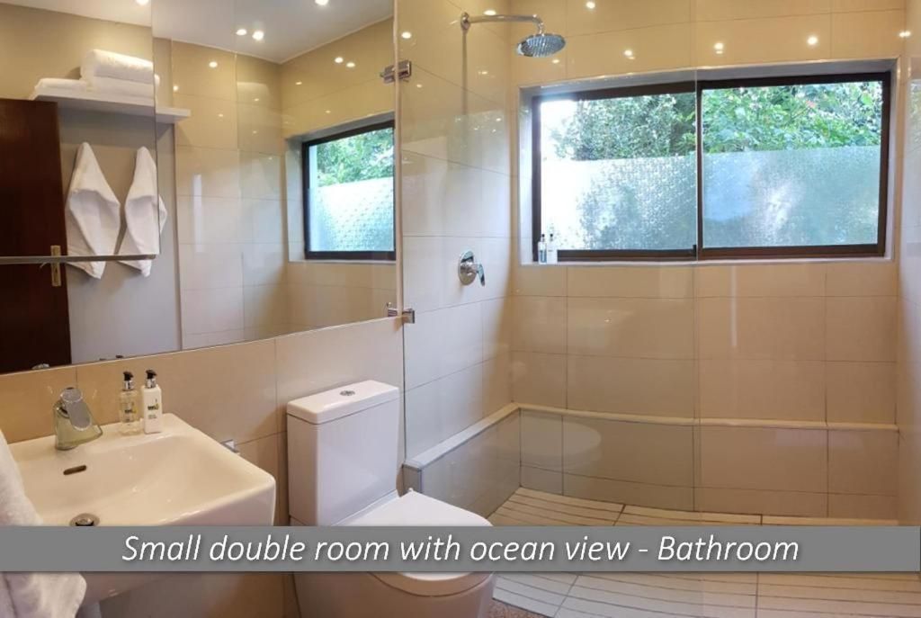 Small Double Room with Ocean View